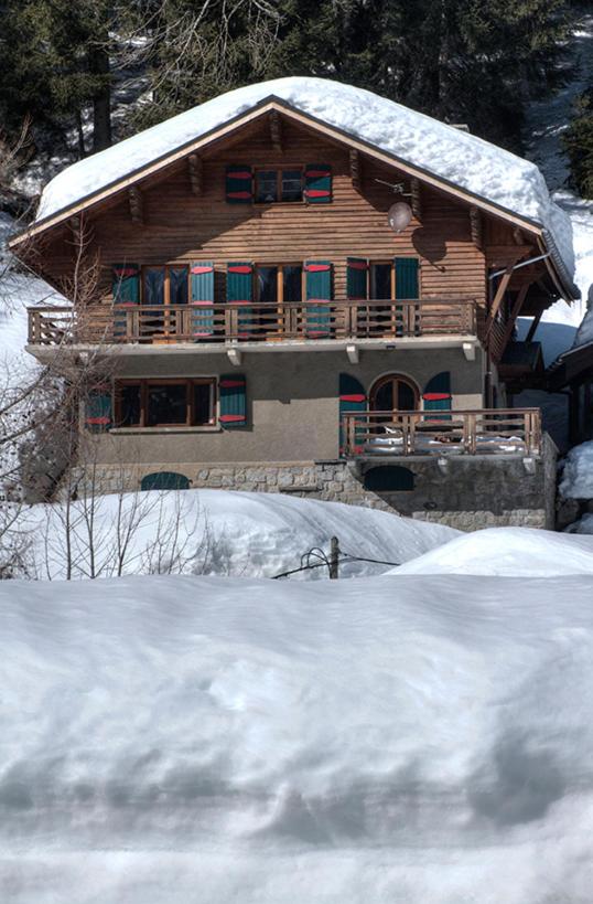 Superior Chalet