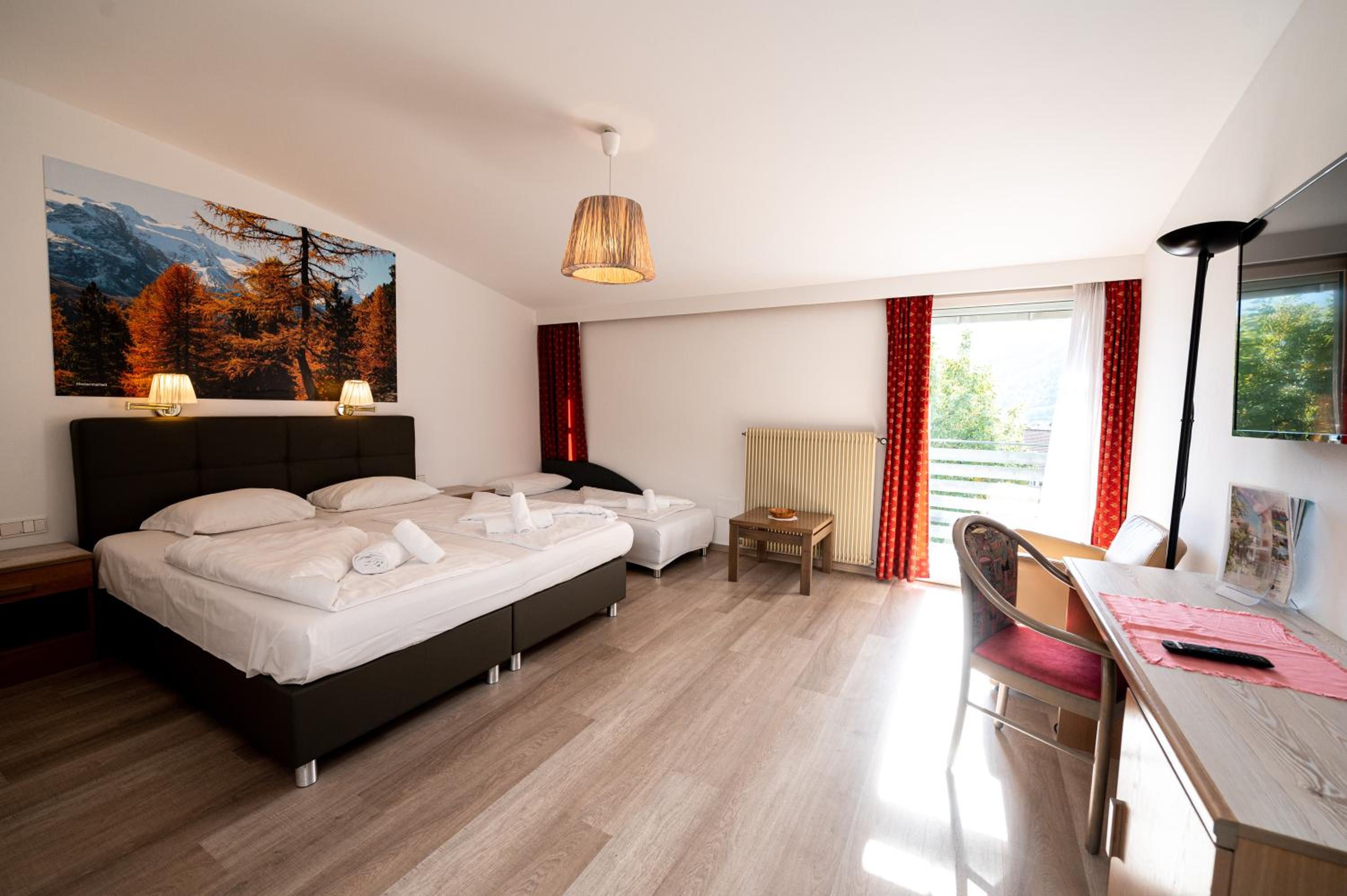 Double or Twin Room with Extra Bed photo 1