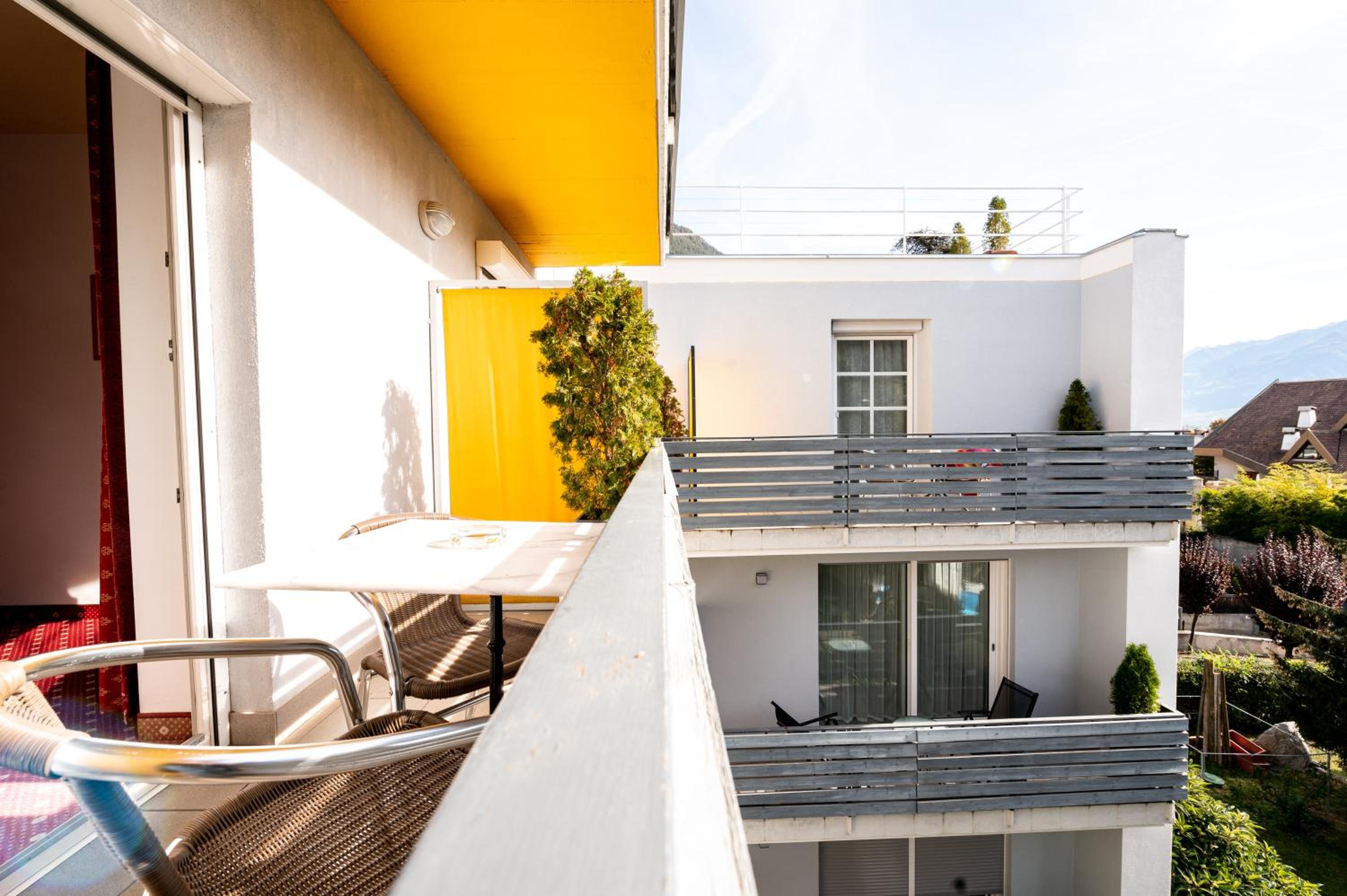 Single Room with Balcony with Mountain View photo 3