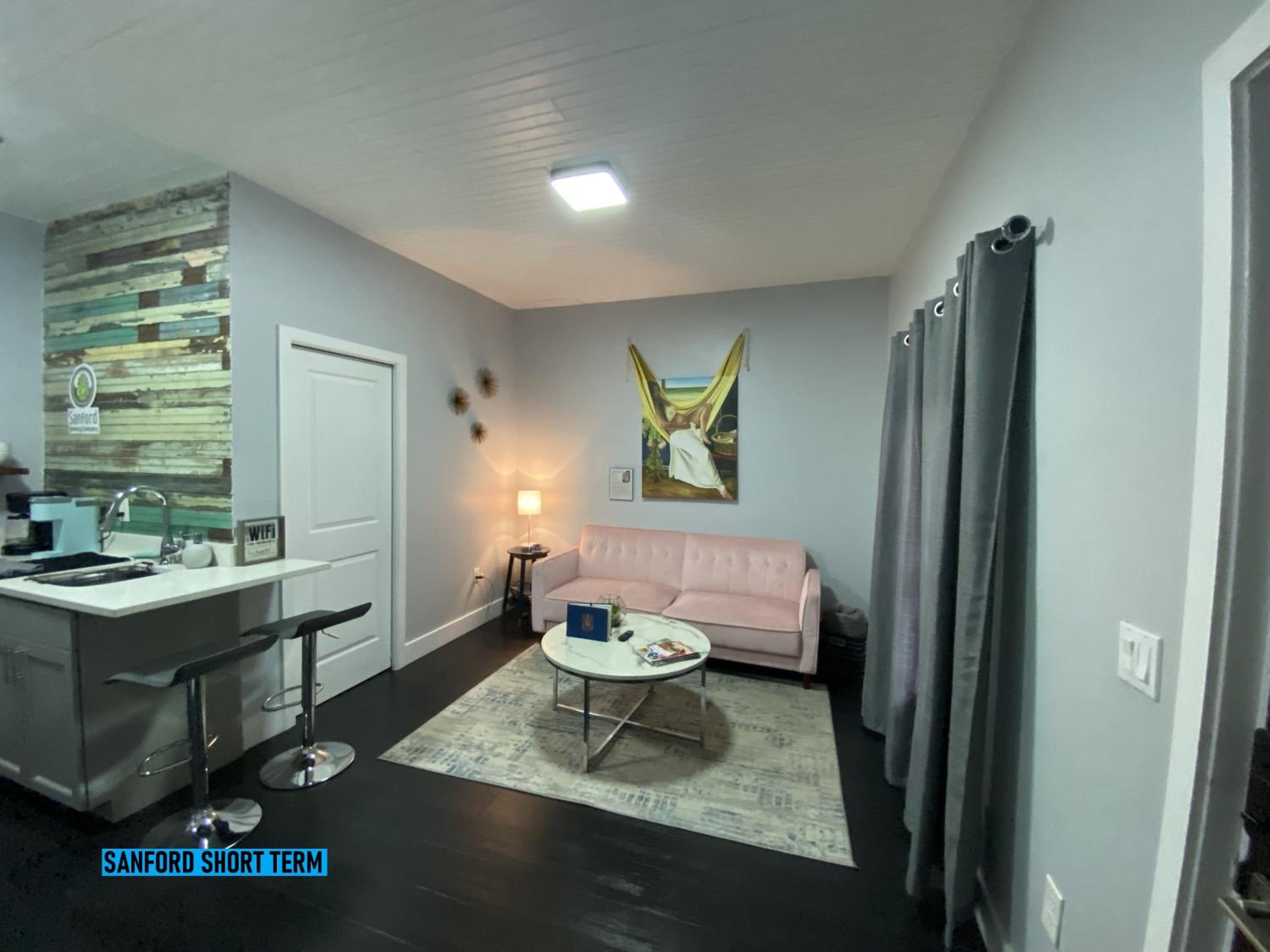 One-Bedroom Apartment photo 3