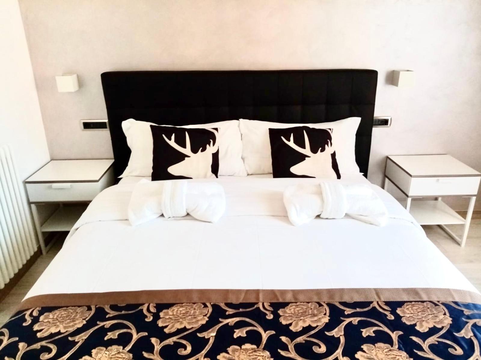 Deluxe Double Room photo 3