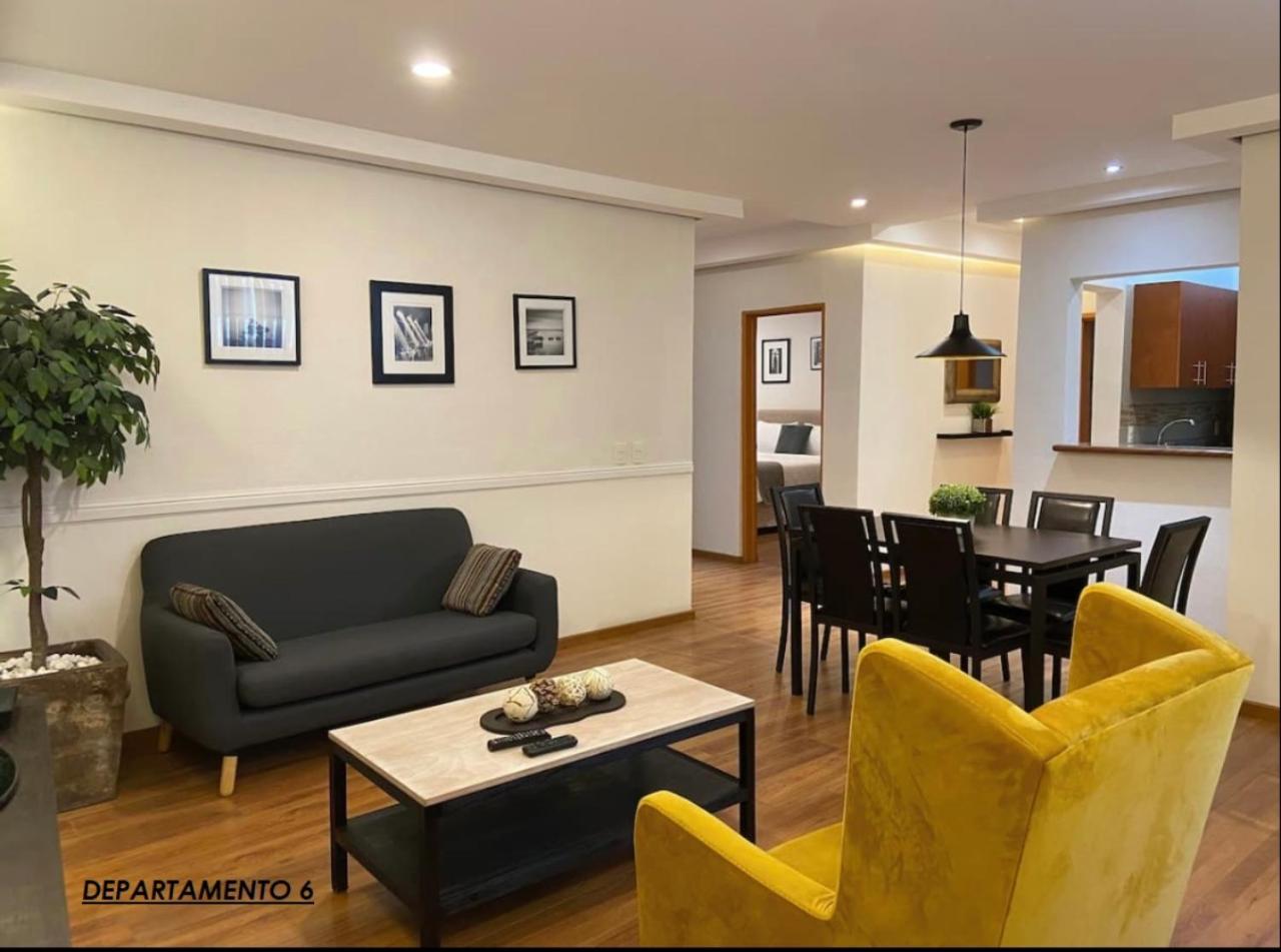 Two-Bedroom Apartment 6 