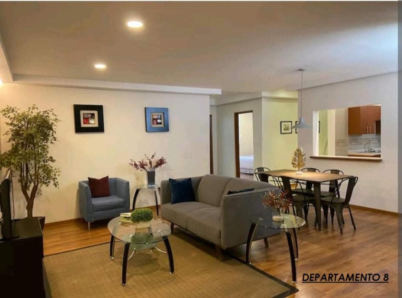 Two-Bedroom Apartment 8