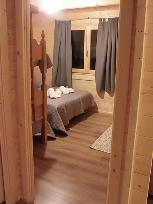 Casa de Dos Habitaciones