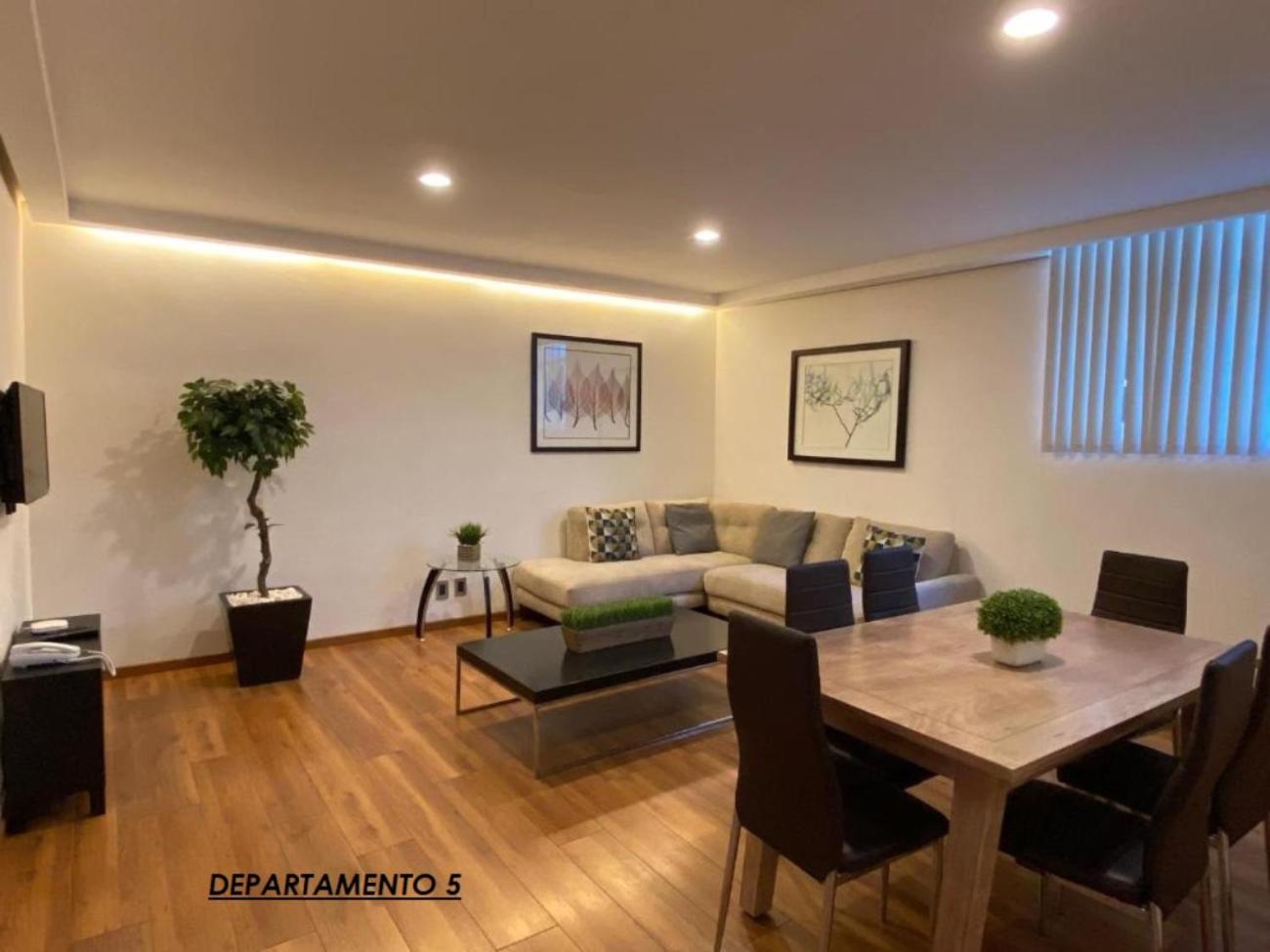 Two-Bedroom Apartment 5 