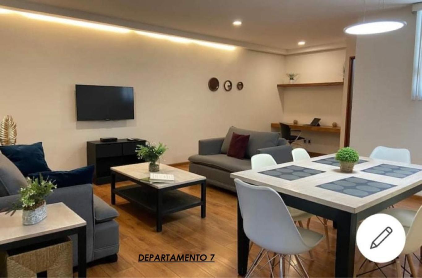 Two-Bedroom Apartment 7 