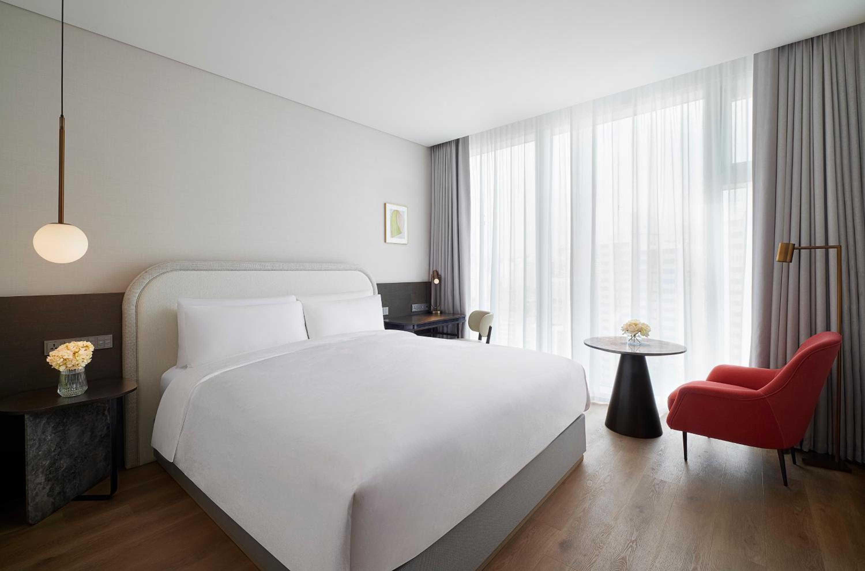 Superior with 1 King Bed, City View - Photo 1