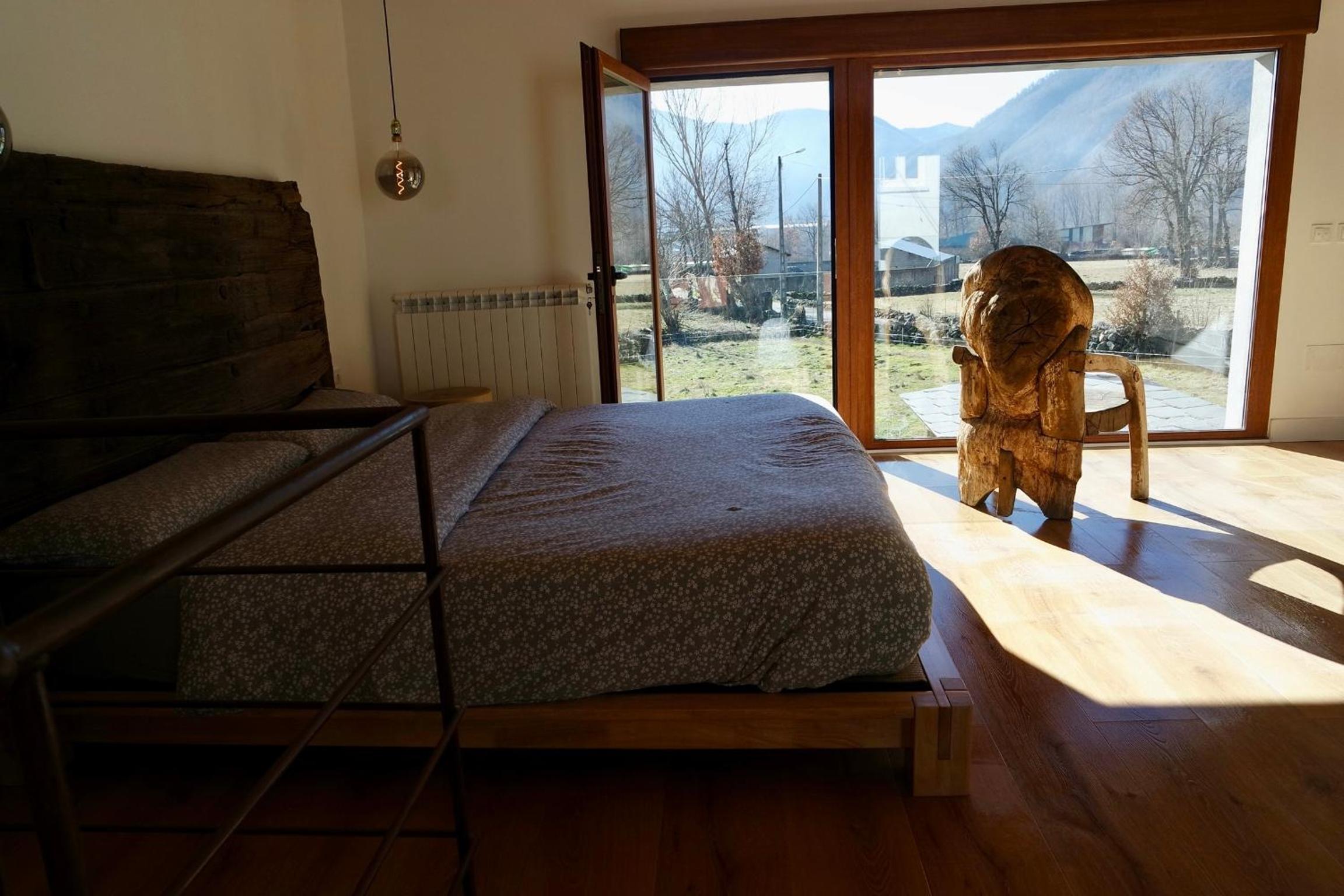 Casa de una habitación
