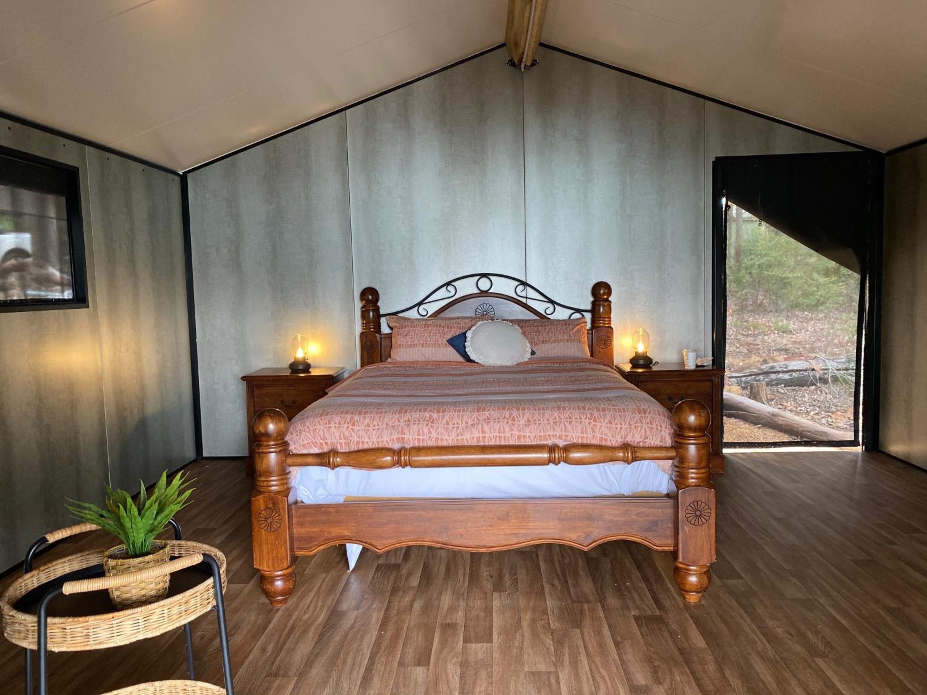 Tent photo 1
