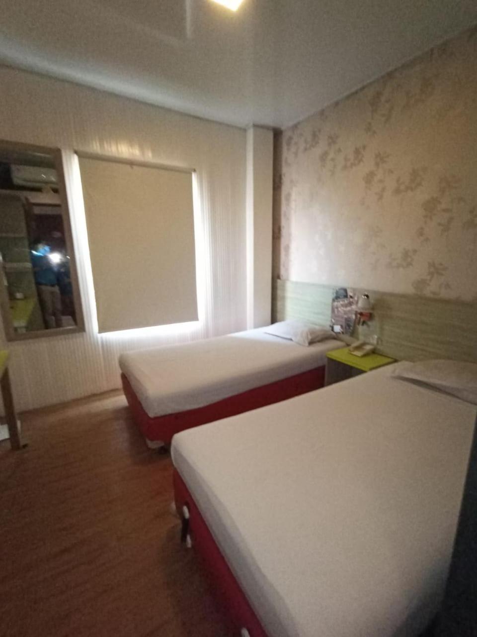 豪华双床房