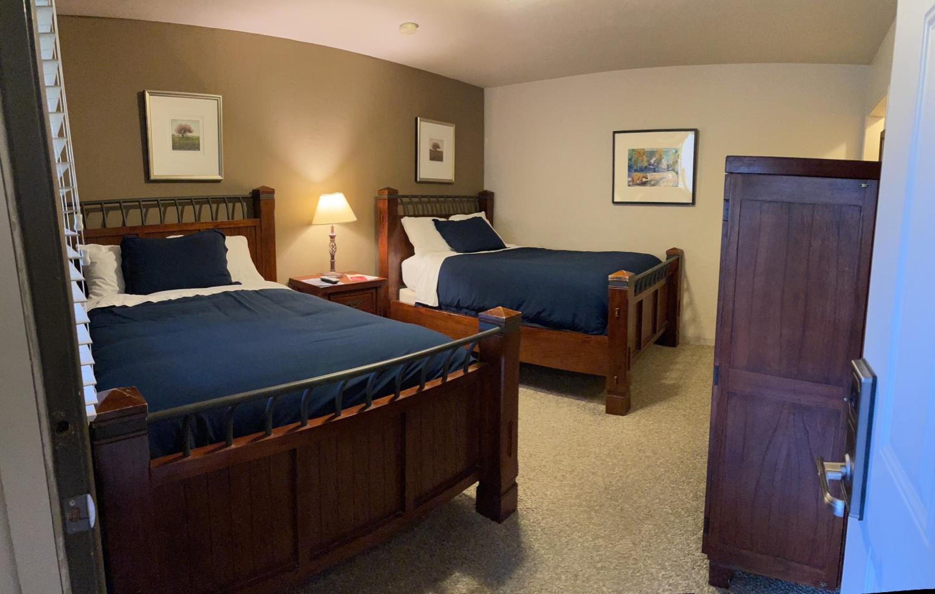 Queen Room with Two Queen Beds