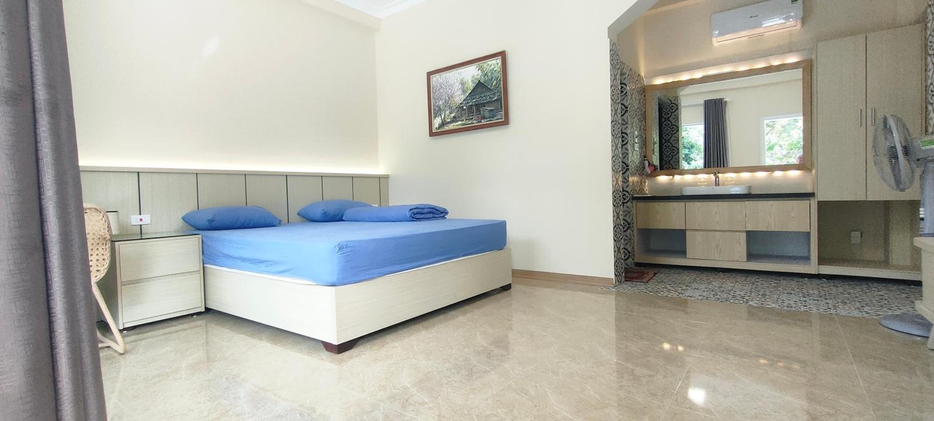 Double Room with Lake View