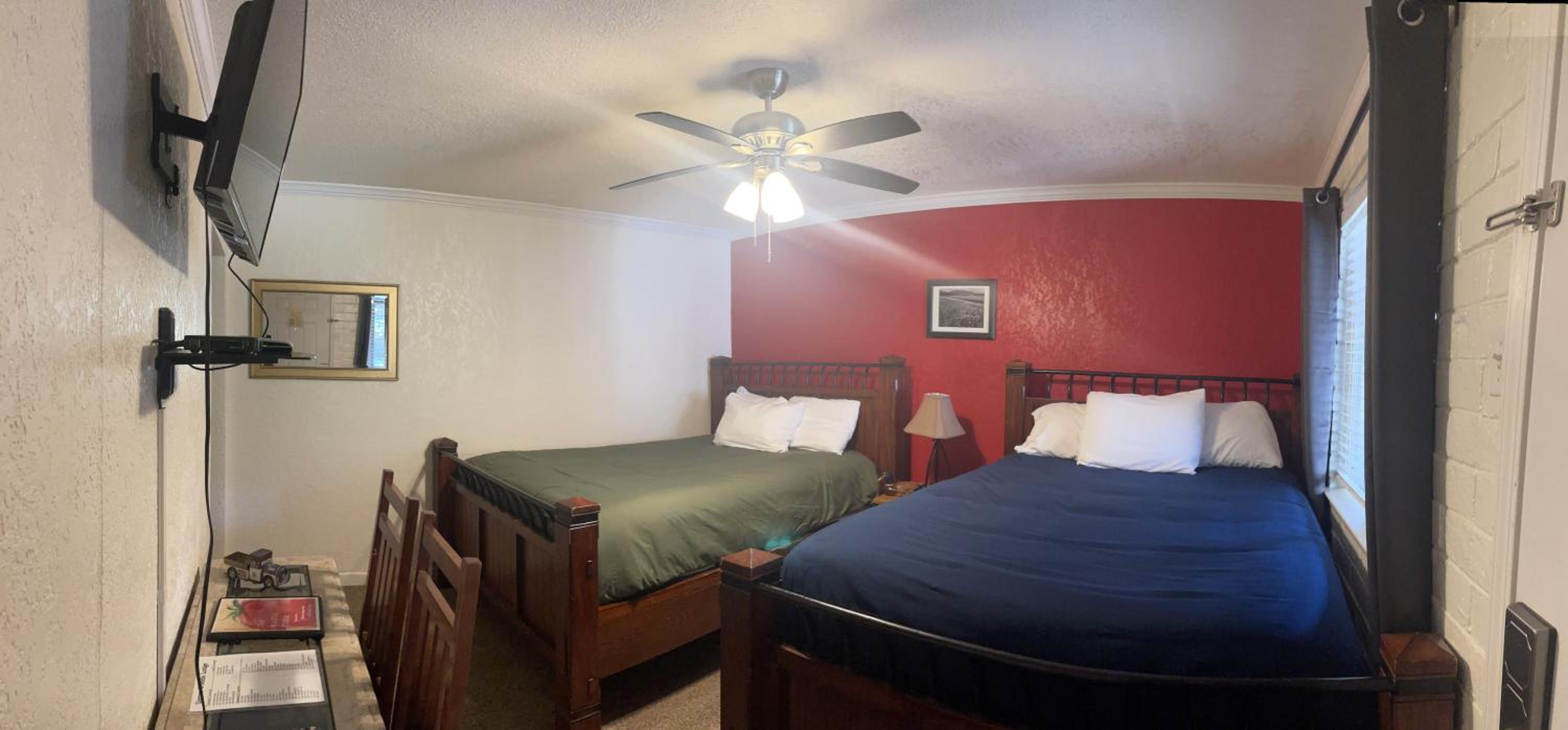 Queen Room with Two Queen Beds