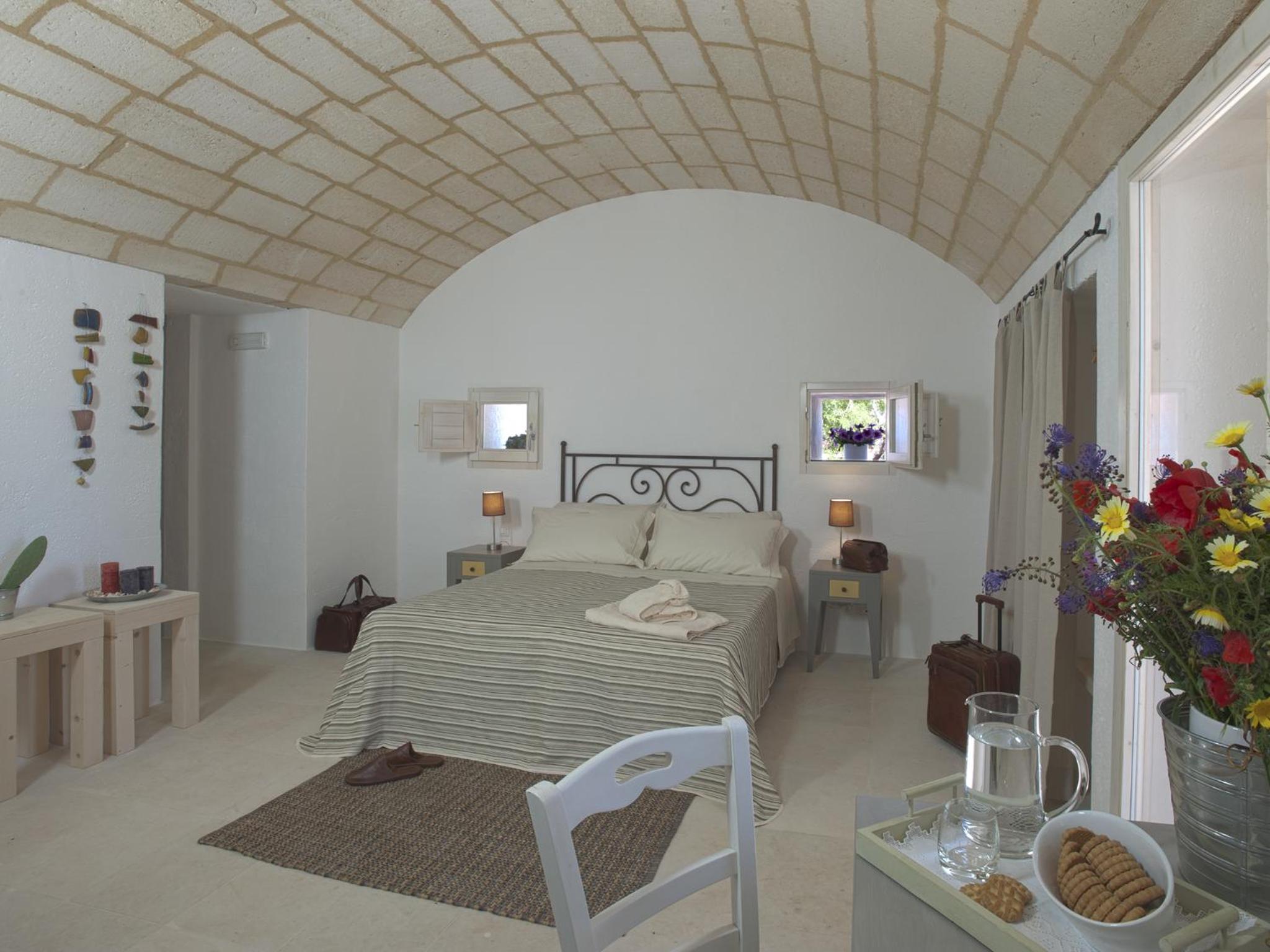 Superior Double Room with Patio