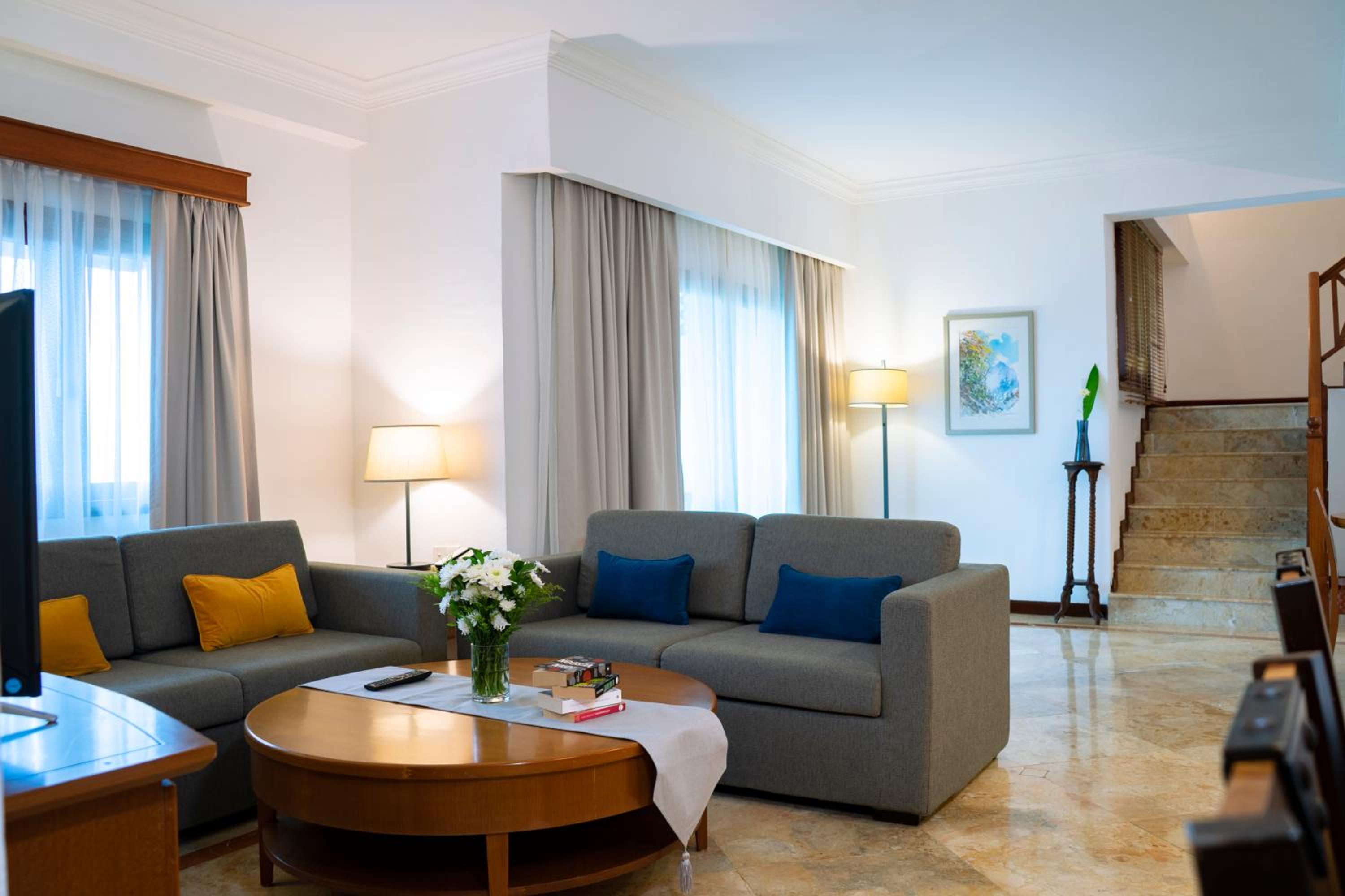 Four-Bedroom Suite