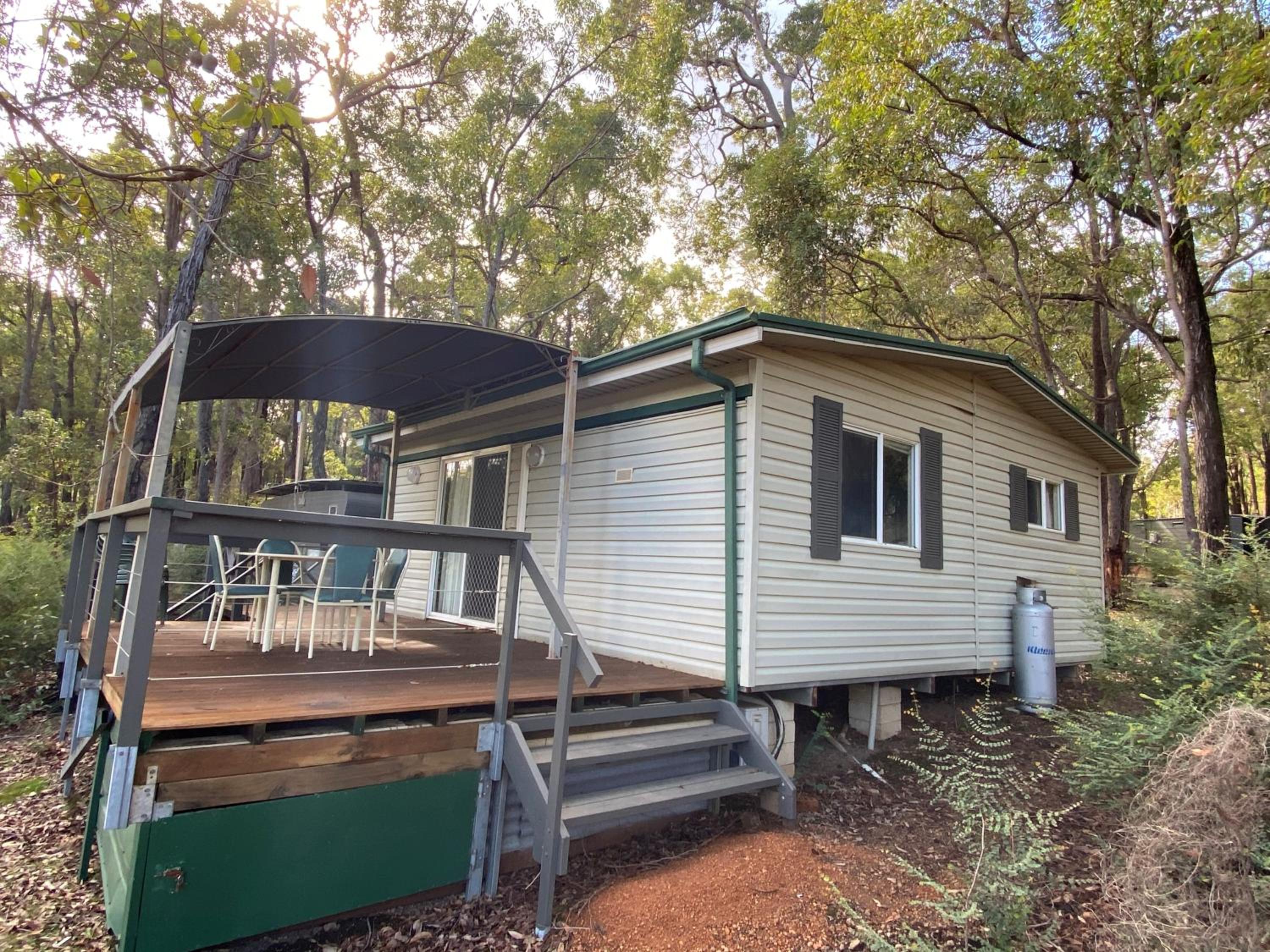 Two-Bedroom Chalet photo 3