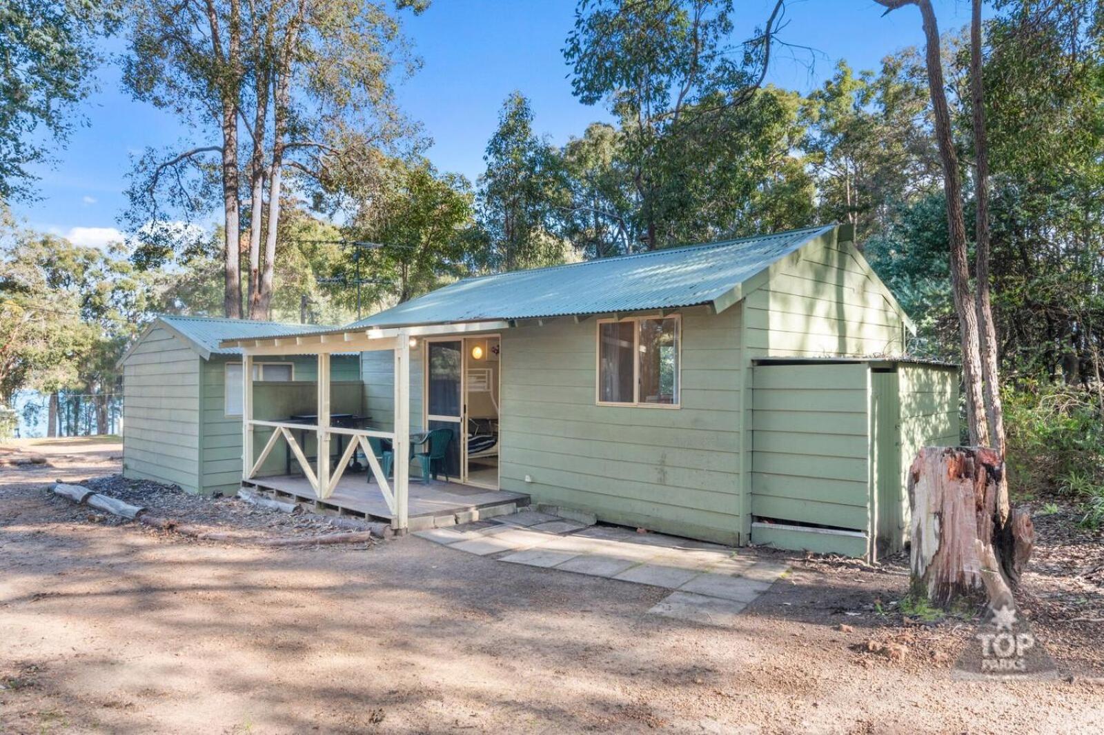 Two-Bedroom Chalet photo 2