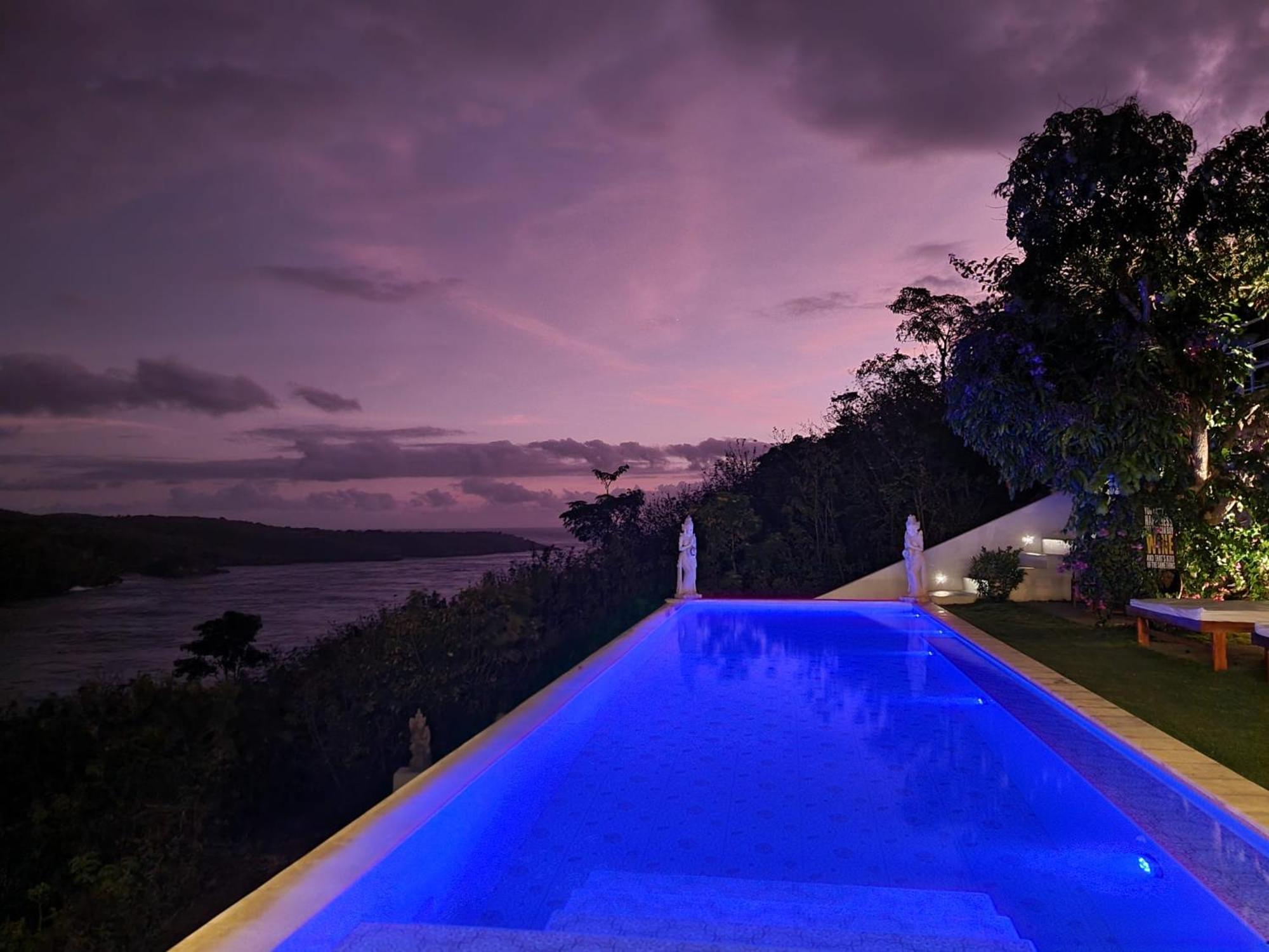Deluxe Double Room with Sea View photo 2