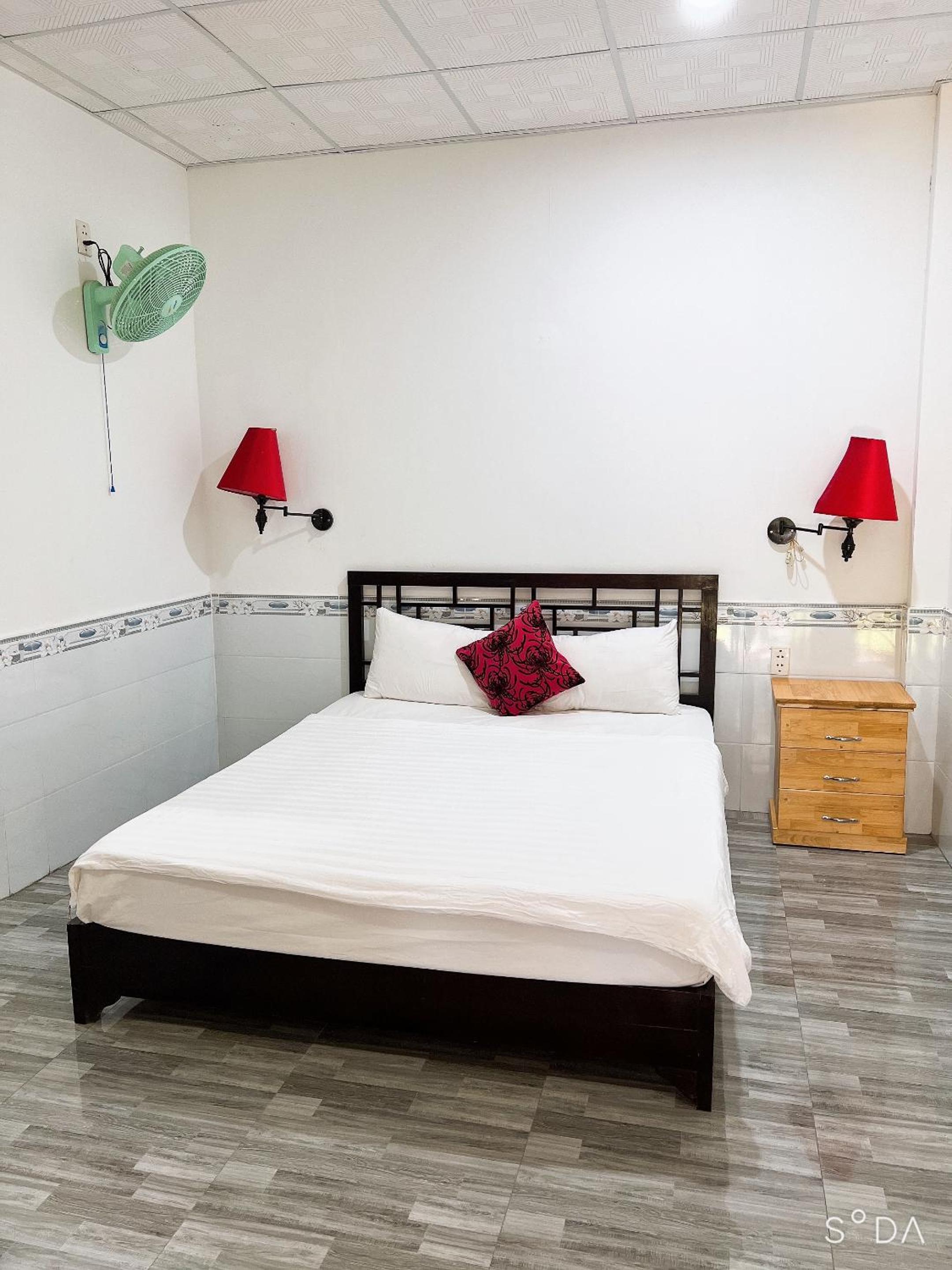 Quadruple Room With Terrace photo 1