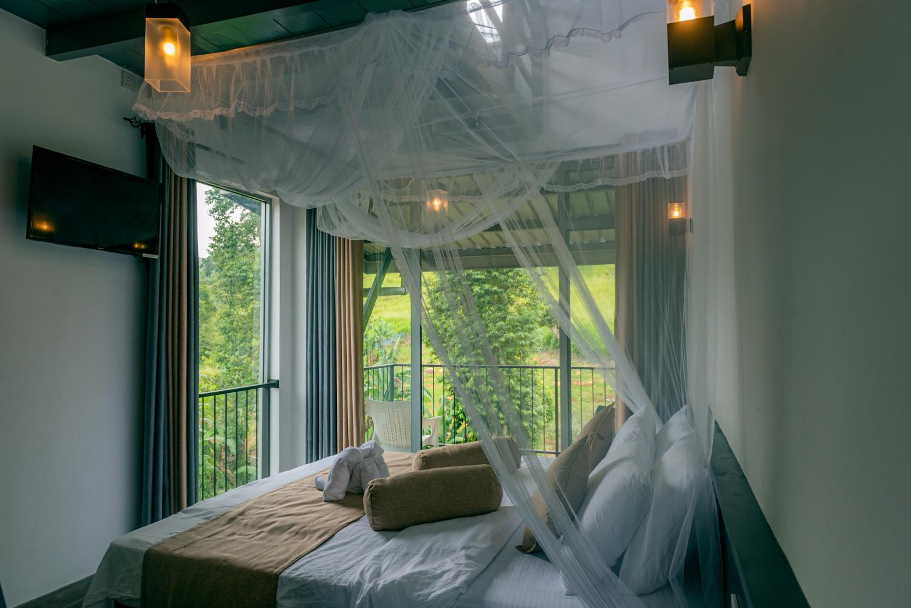 Double Room with Balcony