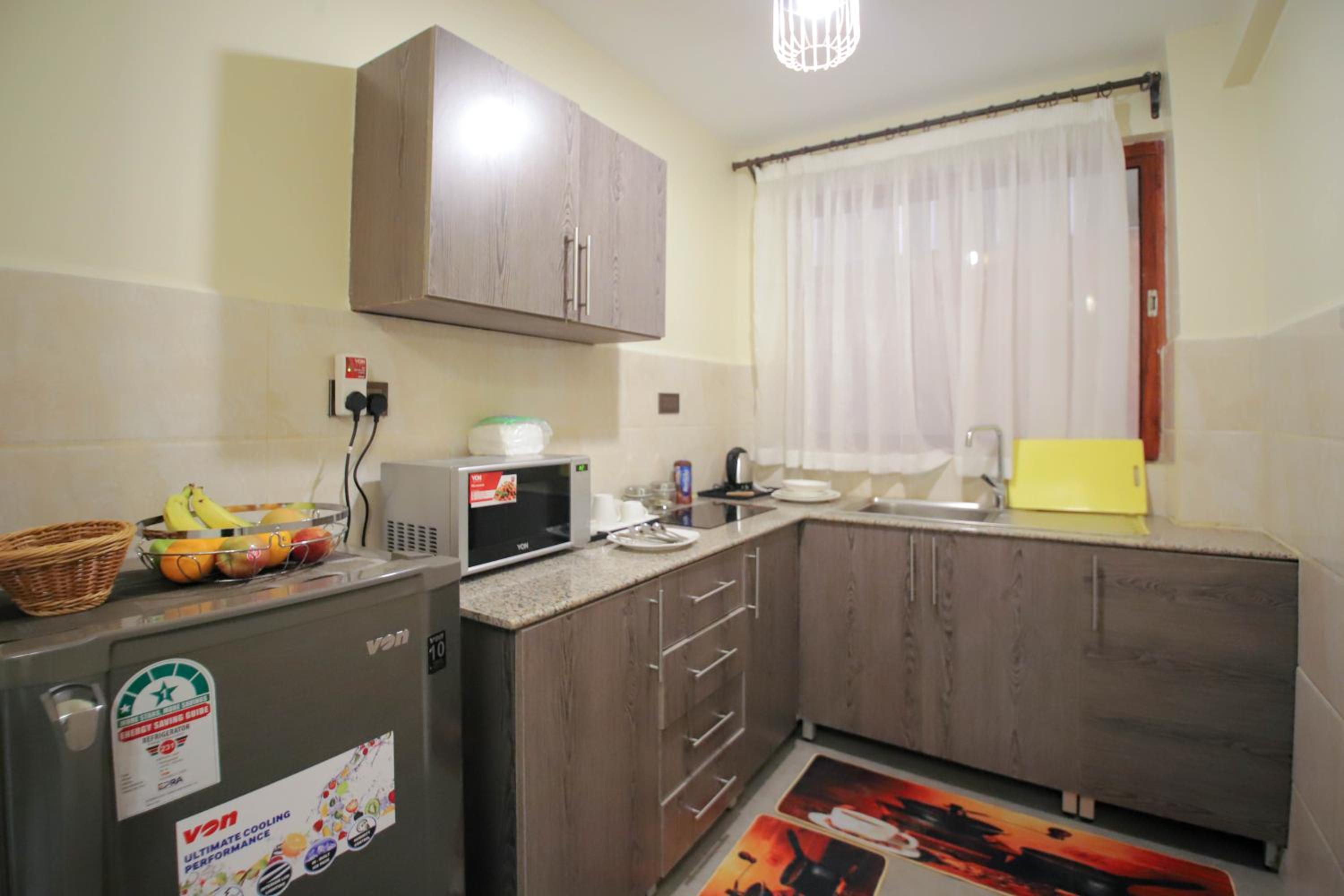 Two-Bedroom Apartment - Photo 3