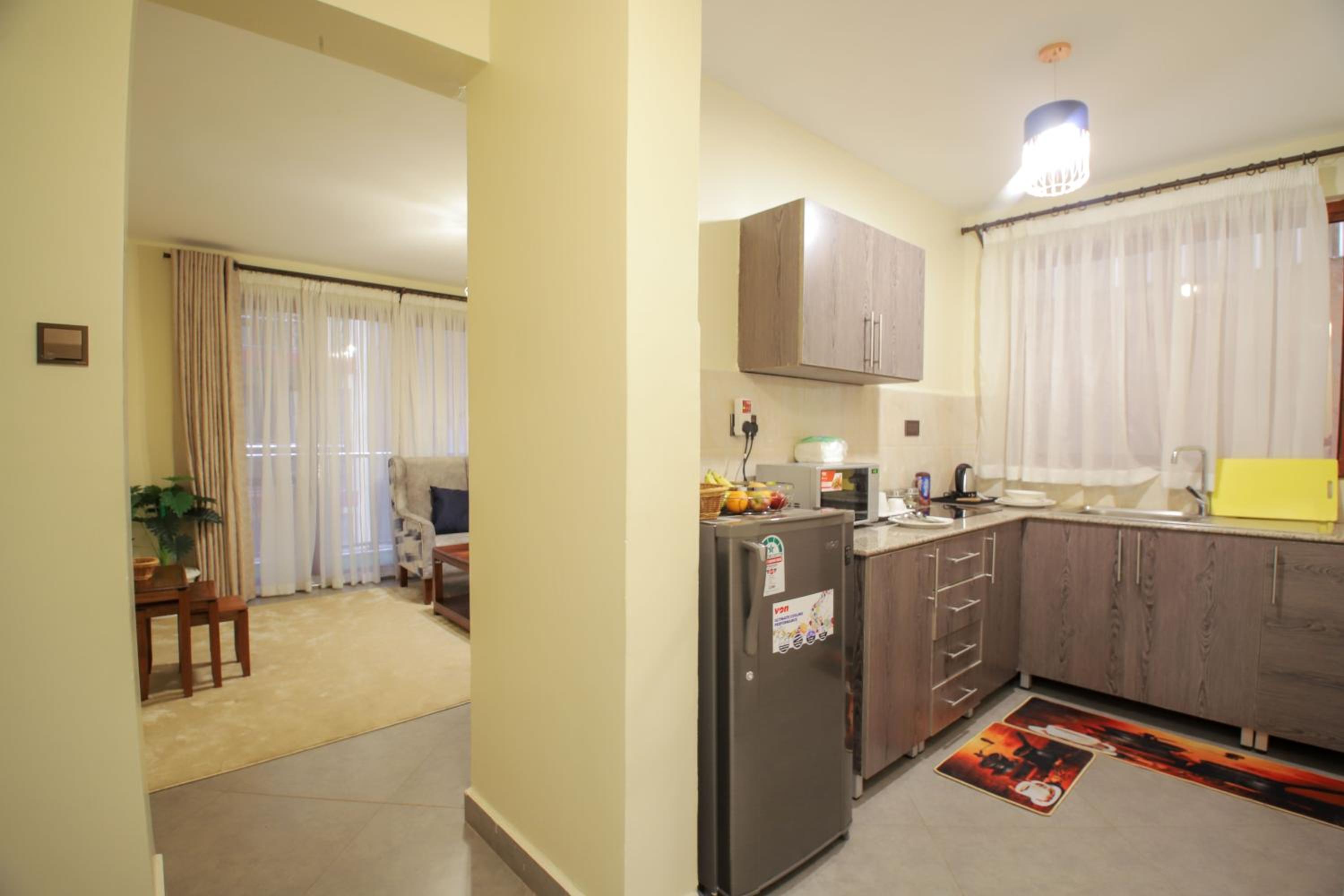 Two-Bedroom Apartment - Photo 5