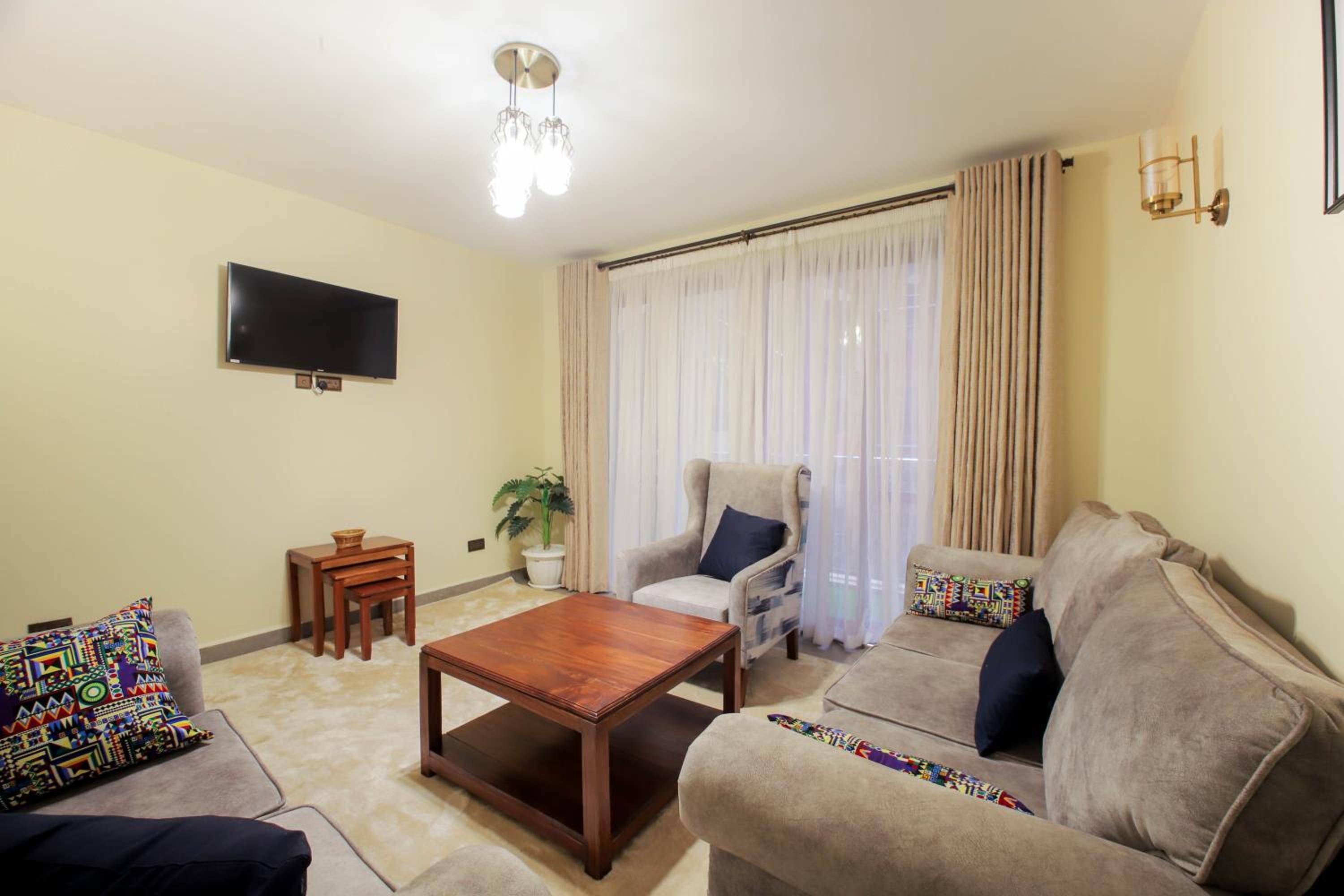 Two-Bedroom Apartment - Photo 24