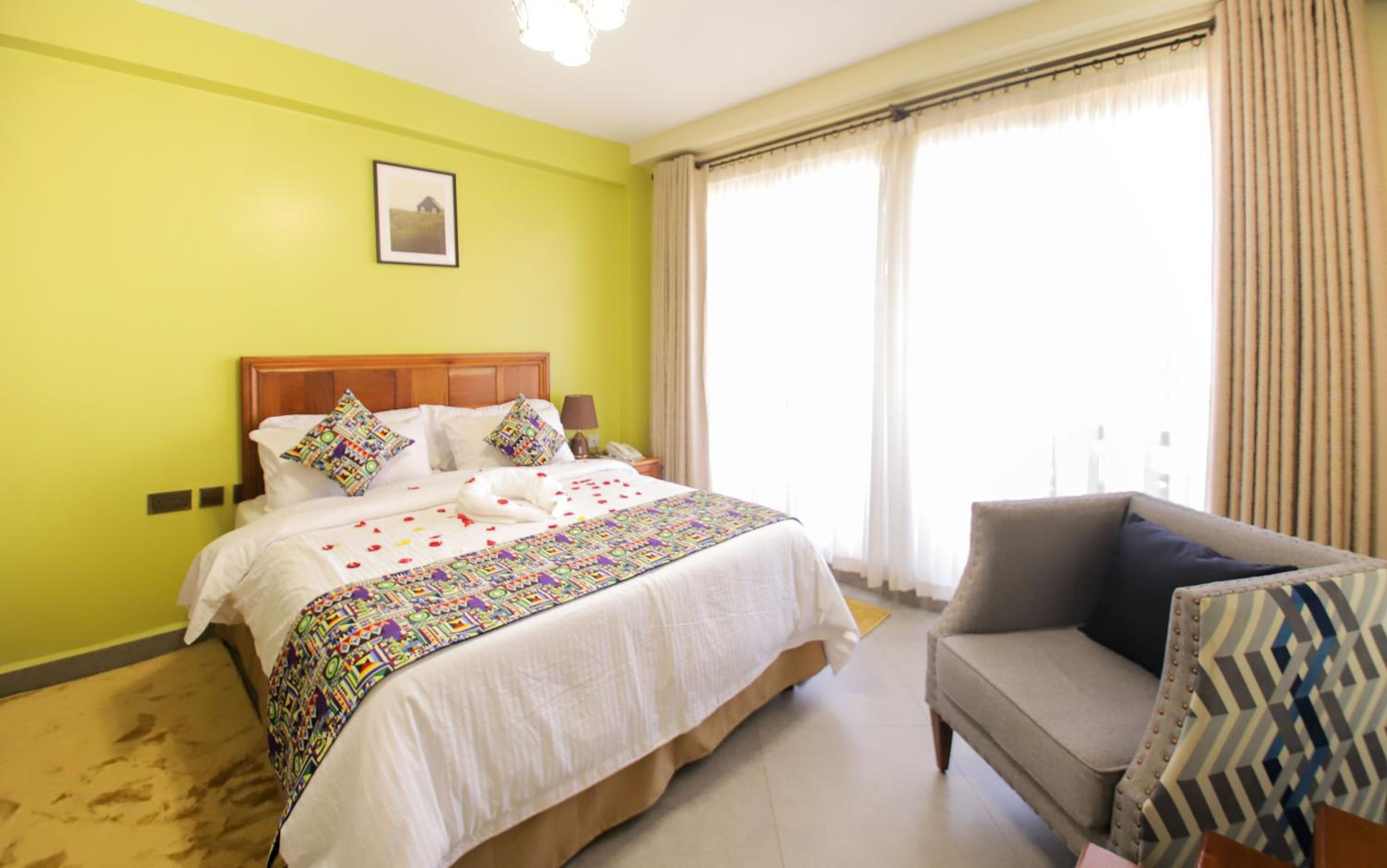 Two-Bedroom Apartment - Photo 10