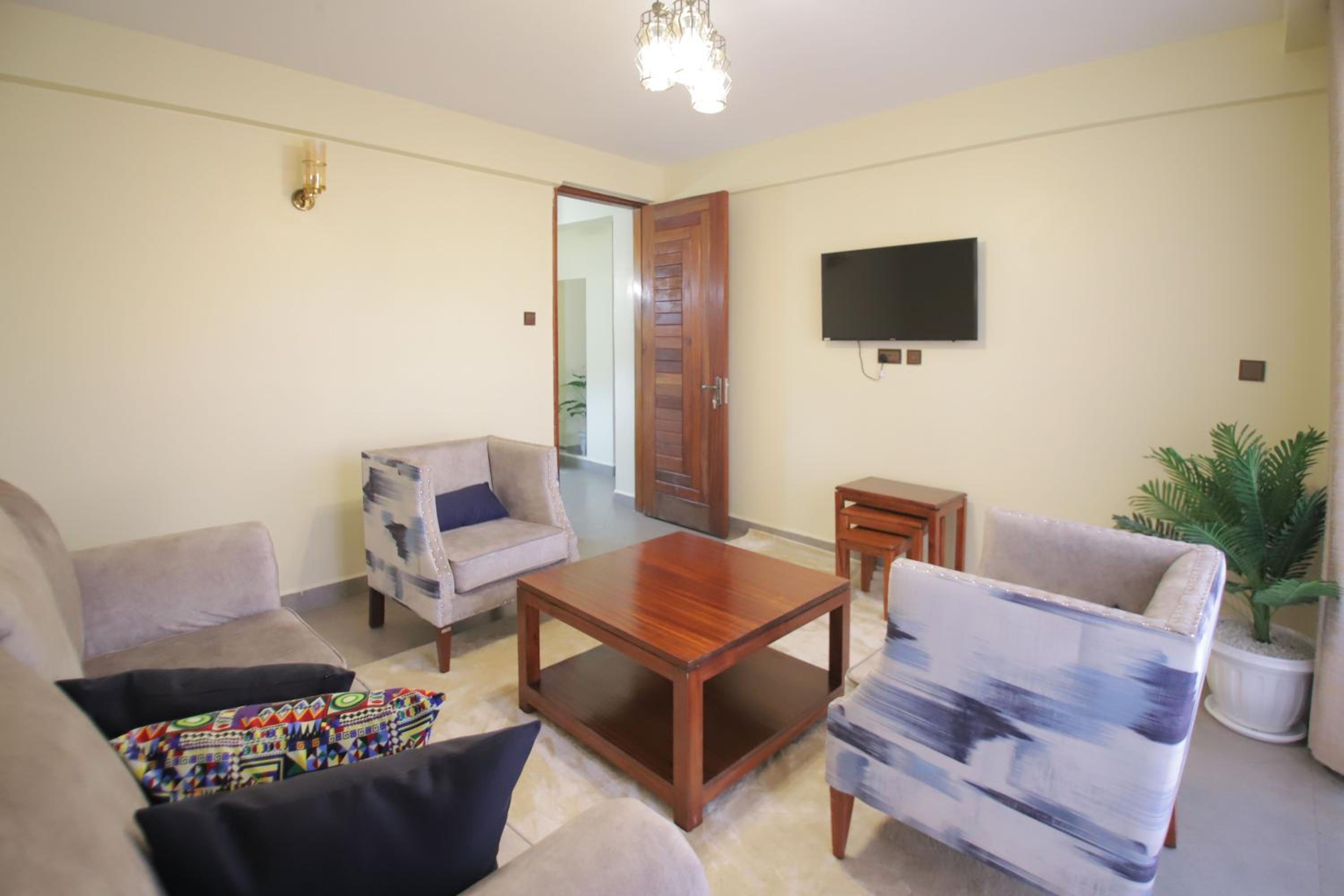 Two-Bedroom Apartment - Photo 12