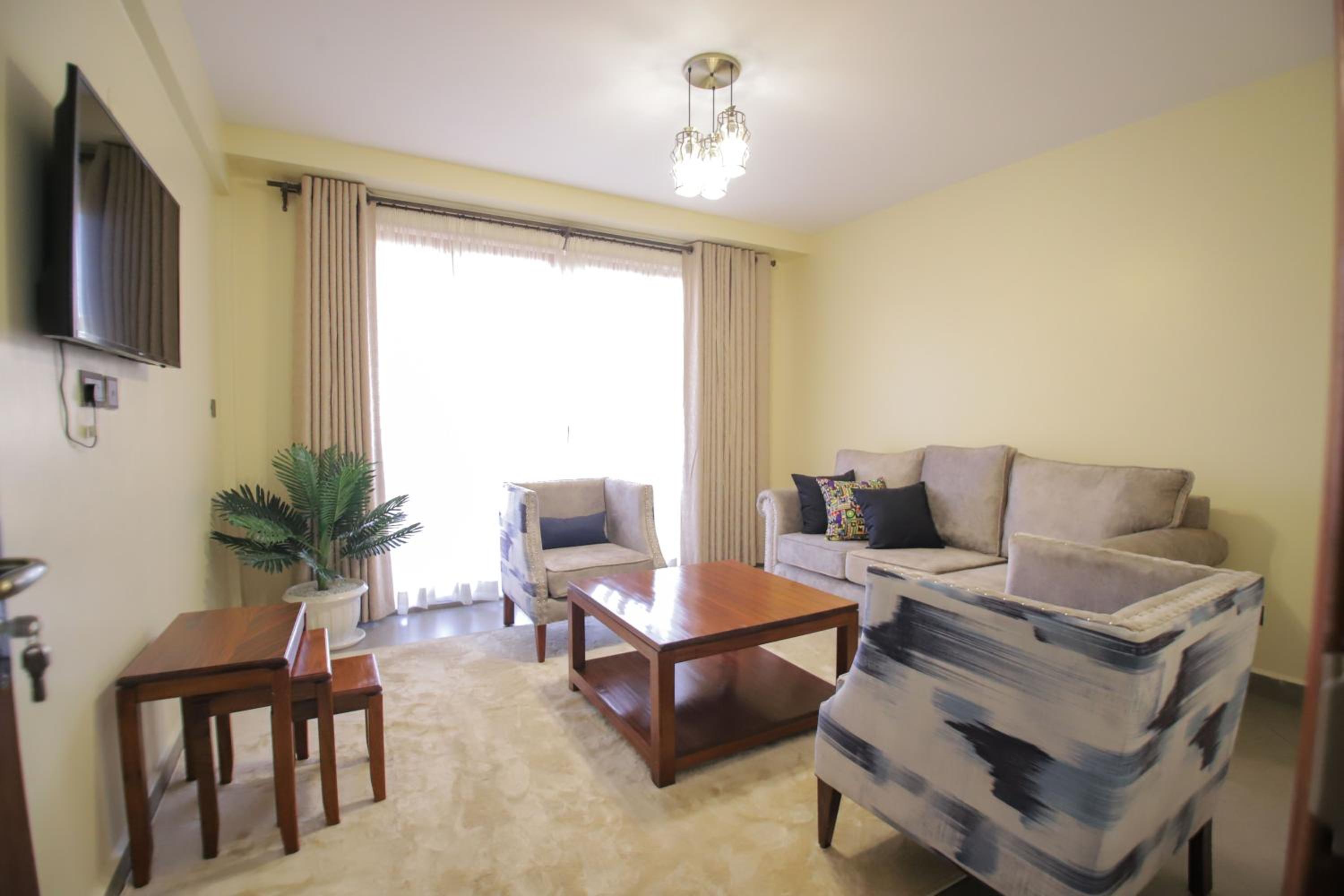 Two-Bedroom Apartment - Photo 19