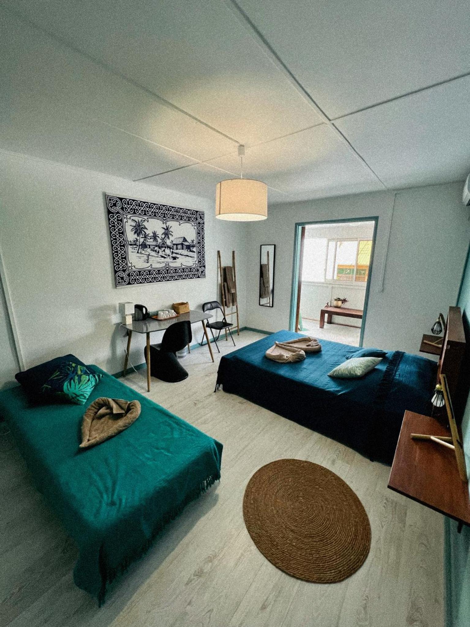 Triple Room with Balcony photo 1