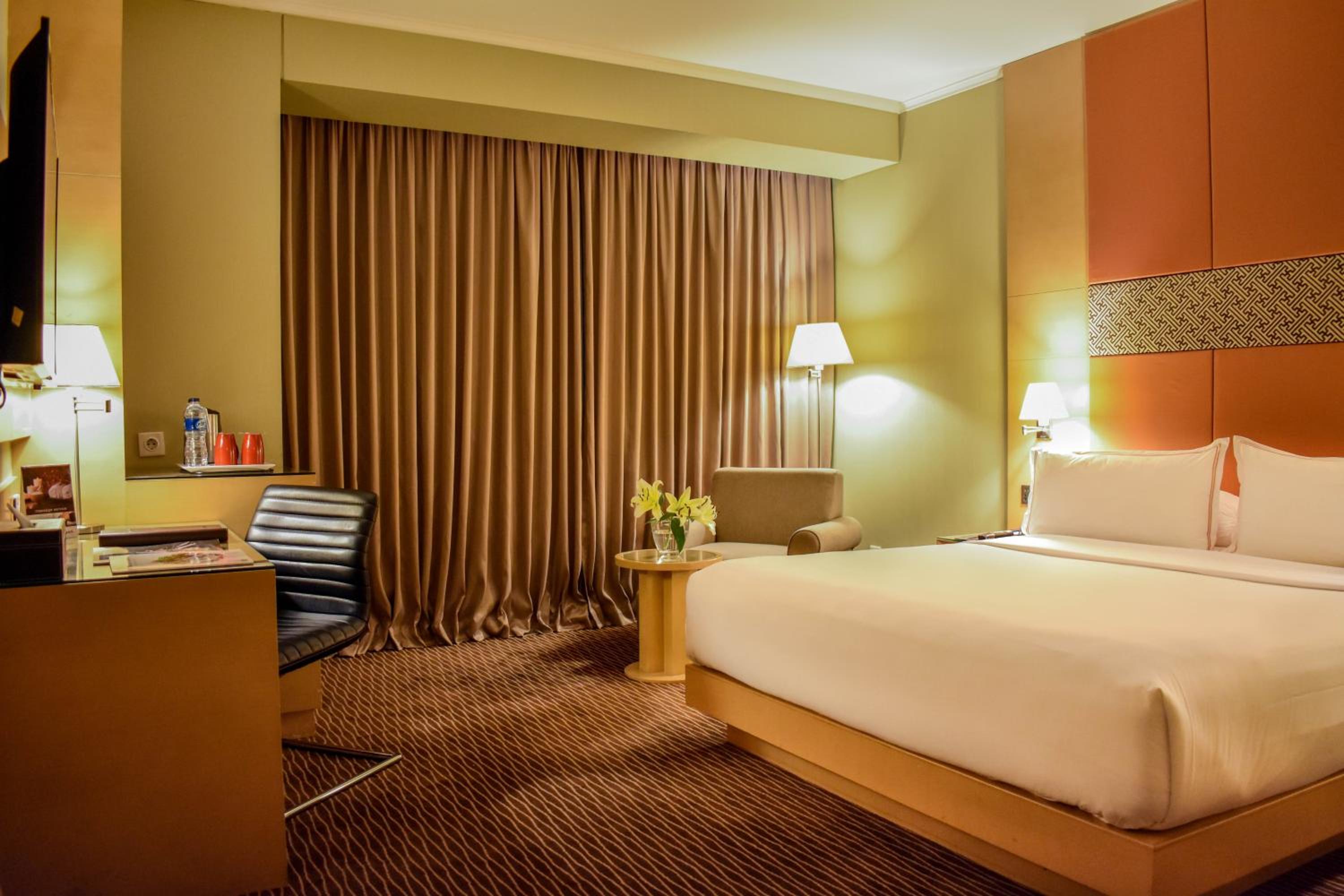 Superior Double Room with Breakfast