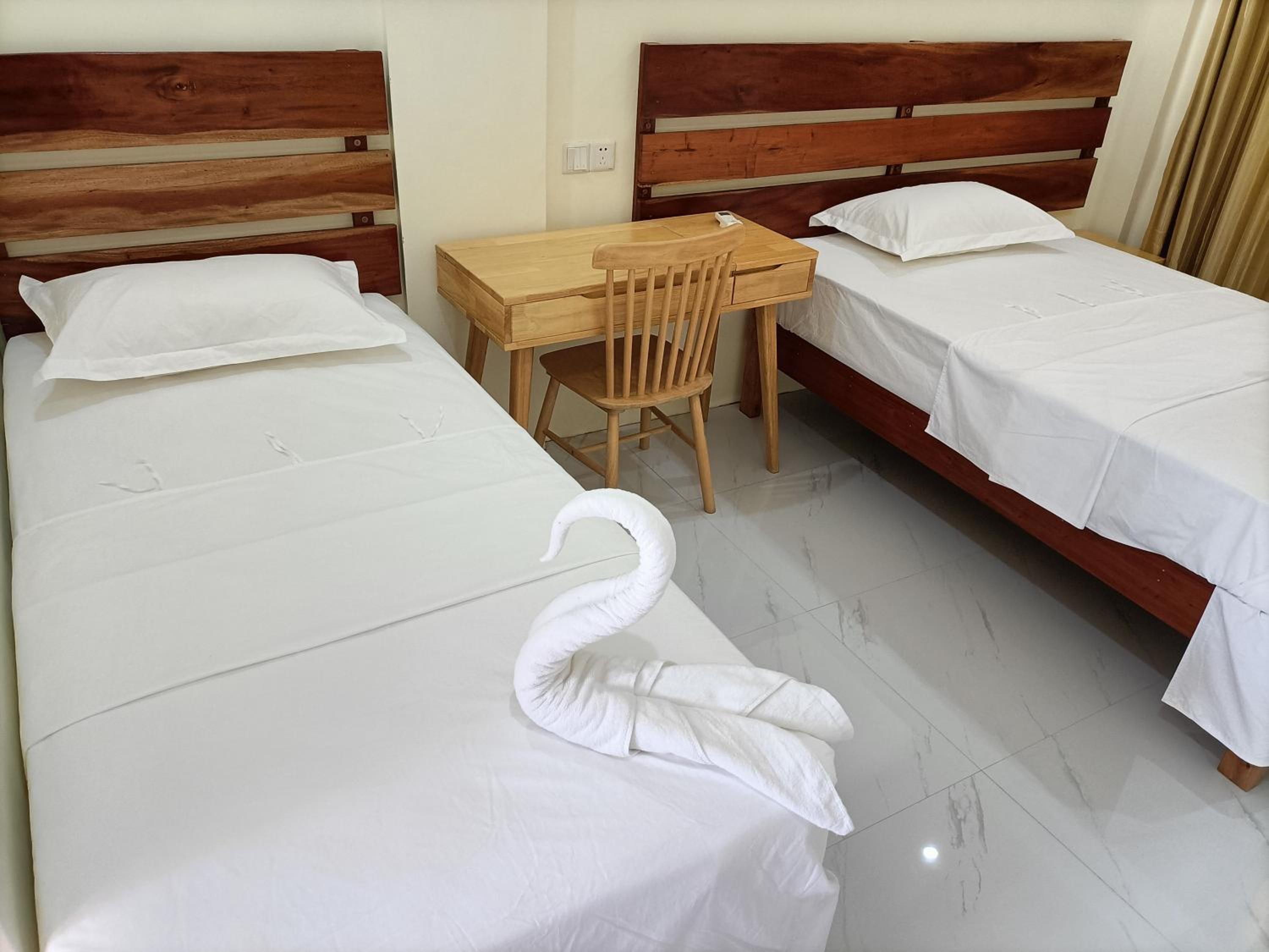 Deluxe Twin Room photo 1