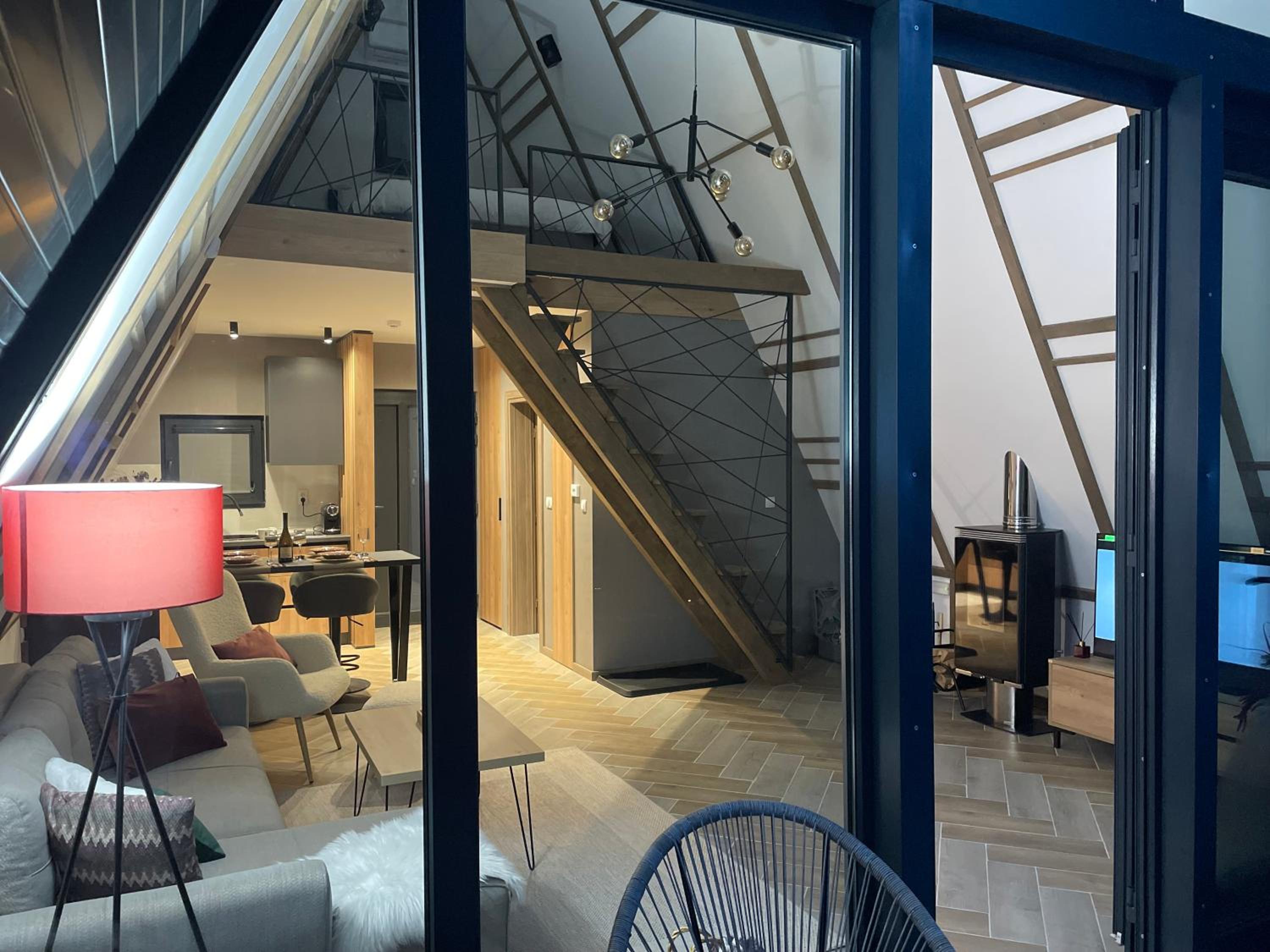 One-Bedroom Villa