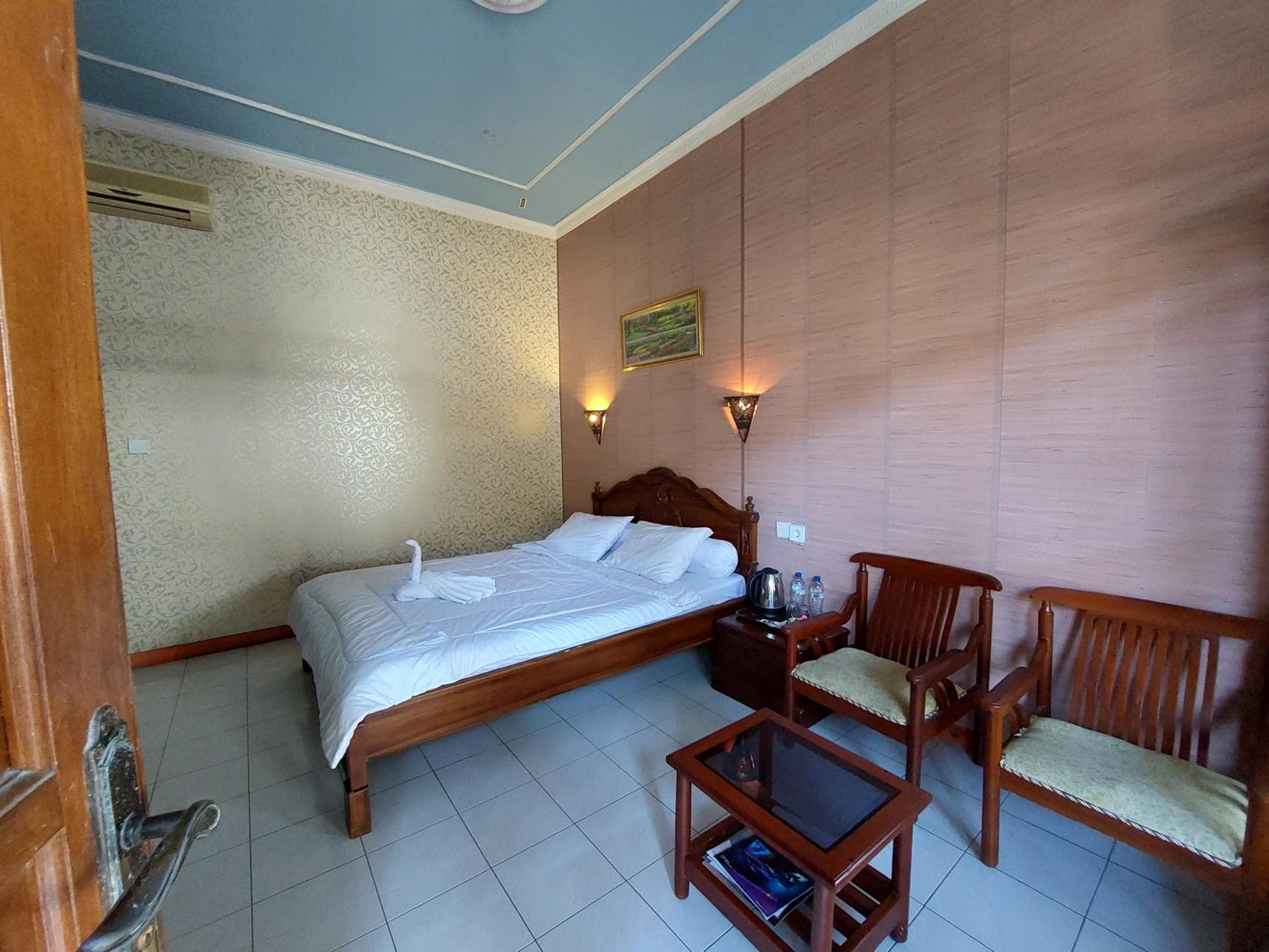 Deluxe Double Room photo 3