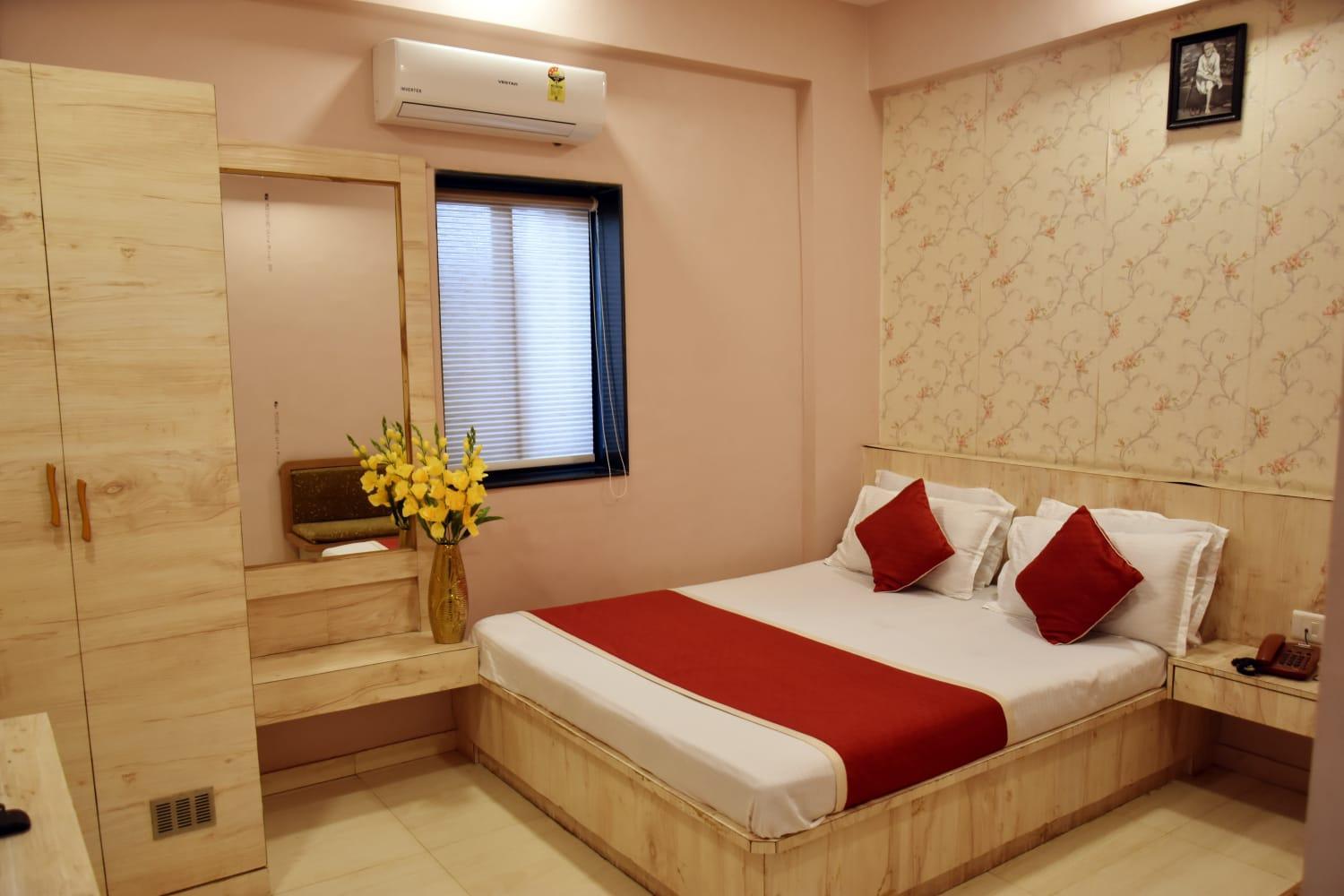 Standard Double Room With Fan