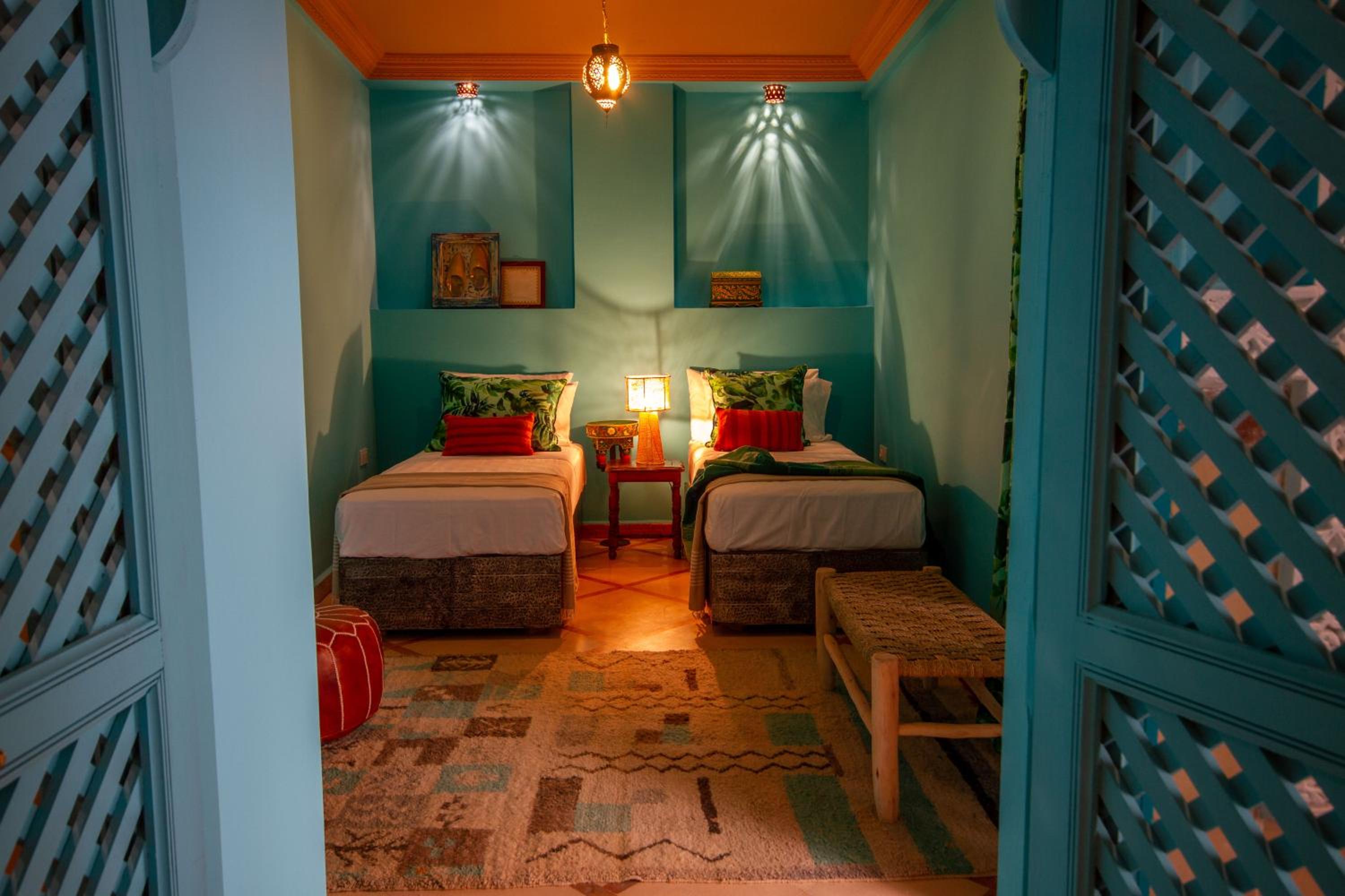 Deluxe Double or Twin Room with Pool Access - Photo 6