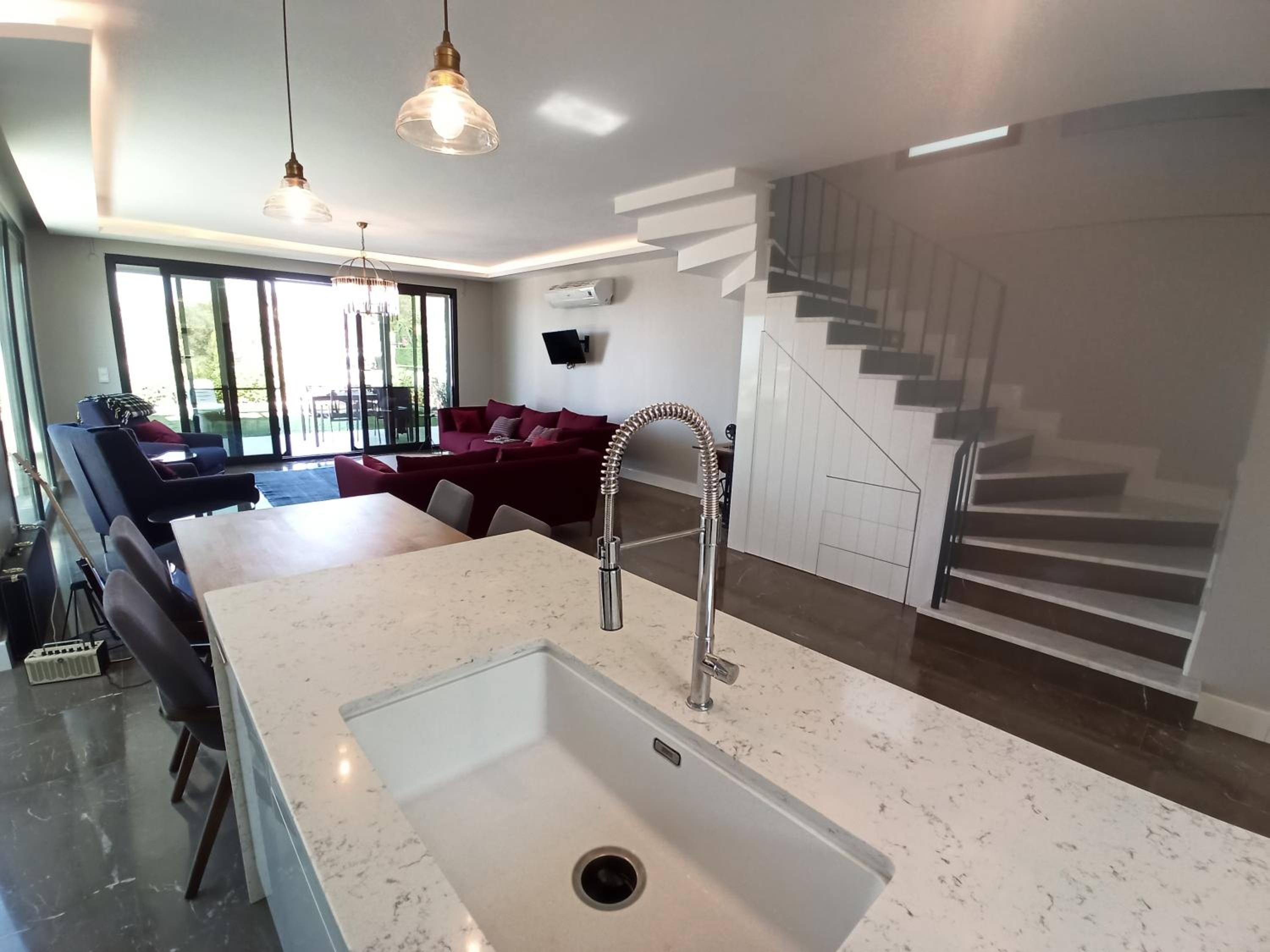 Villa con Piscina Privata 