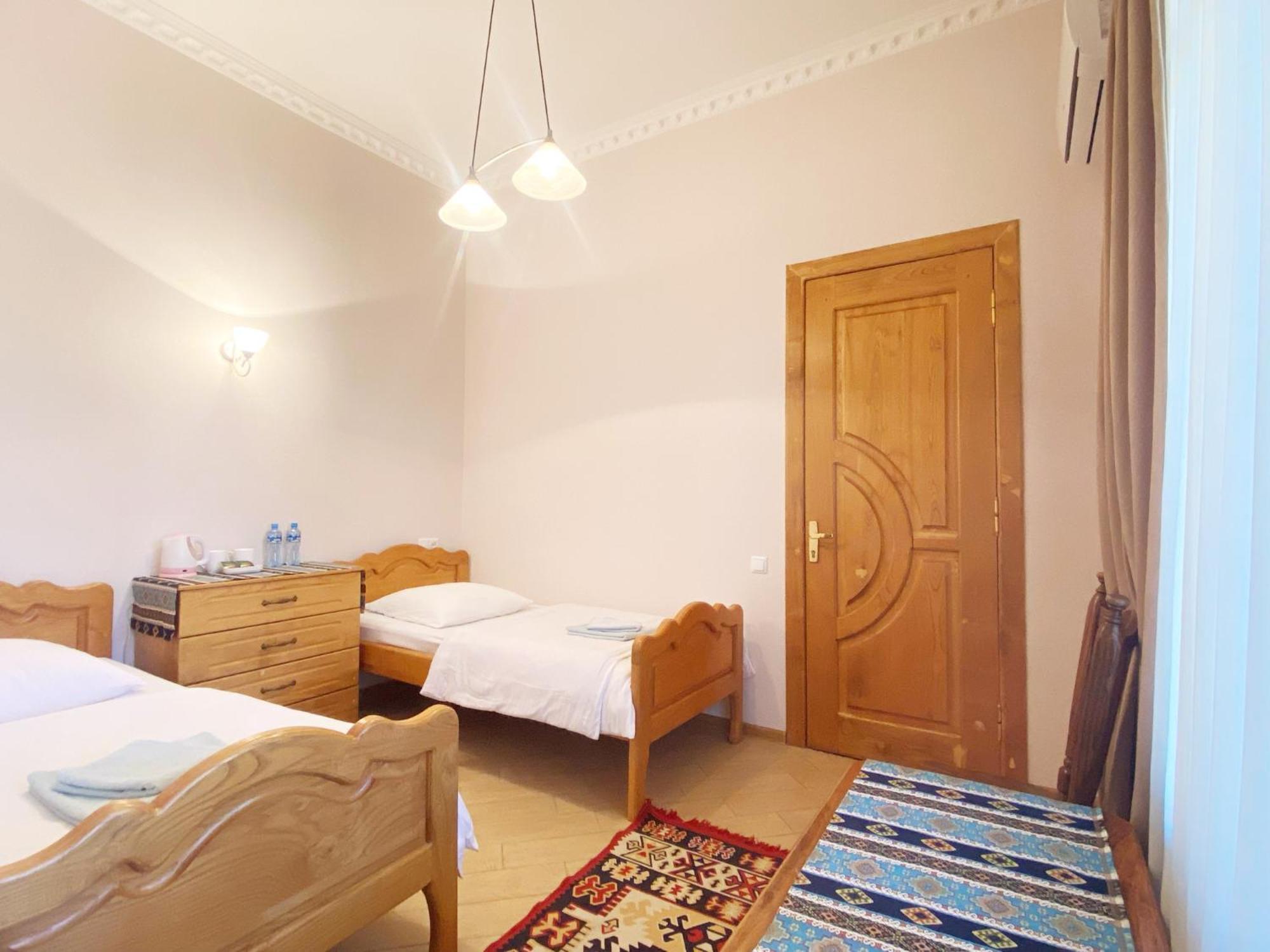 Twin Room with Bathroom
