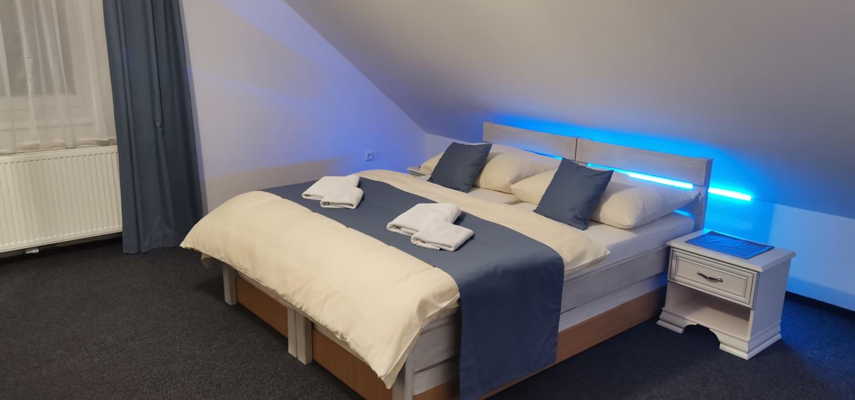 Double or Twin Room with Extra Bed photo 1