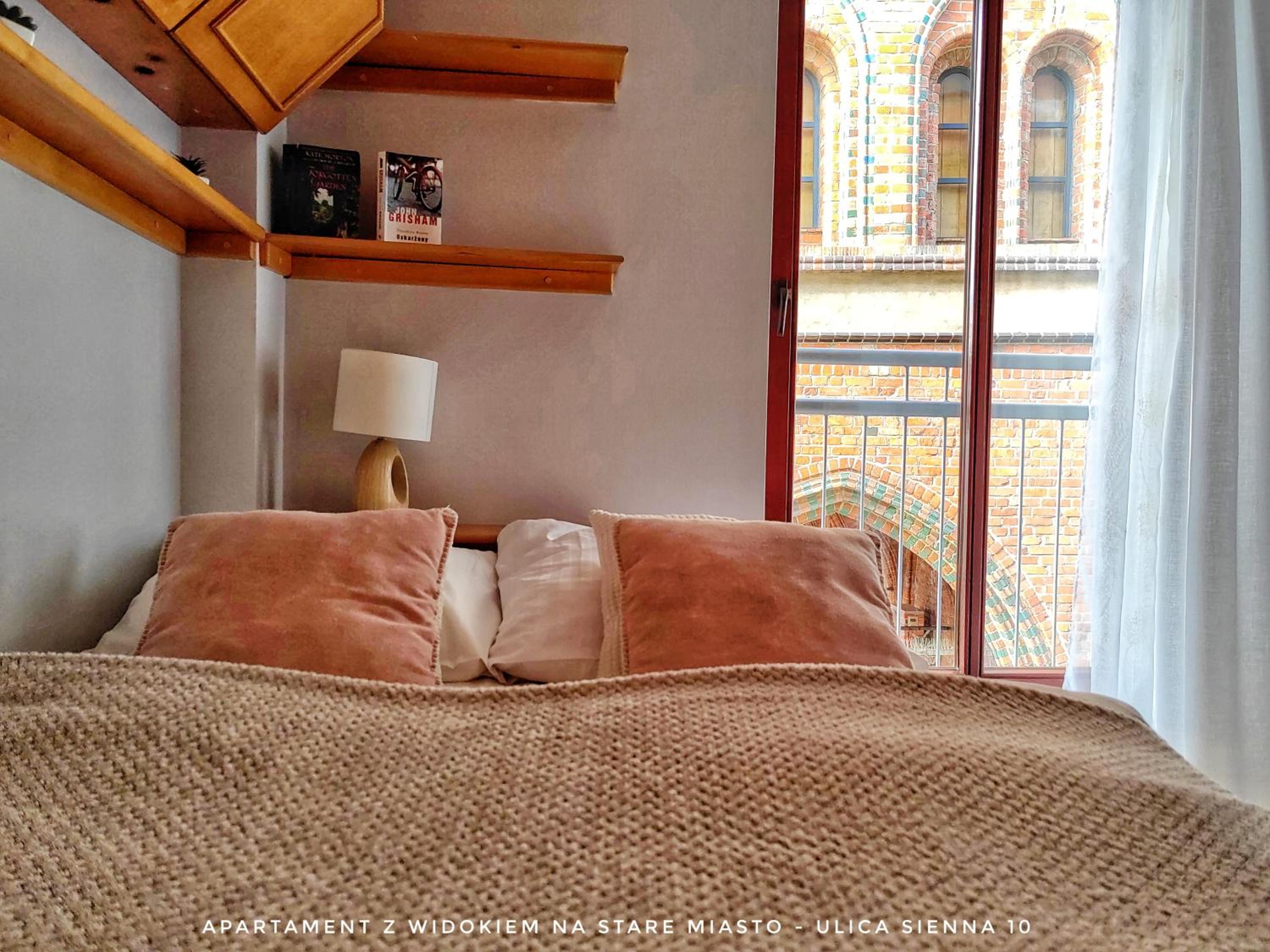 Apartment with Old Town View - Photo 1