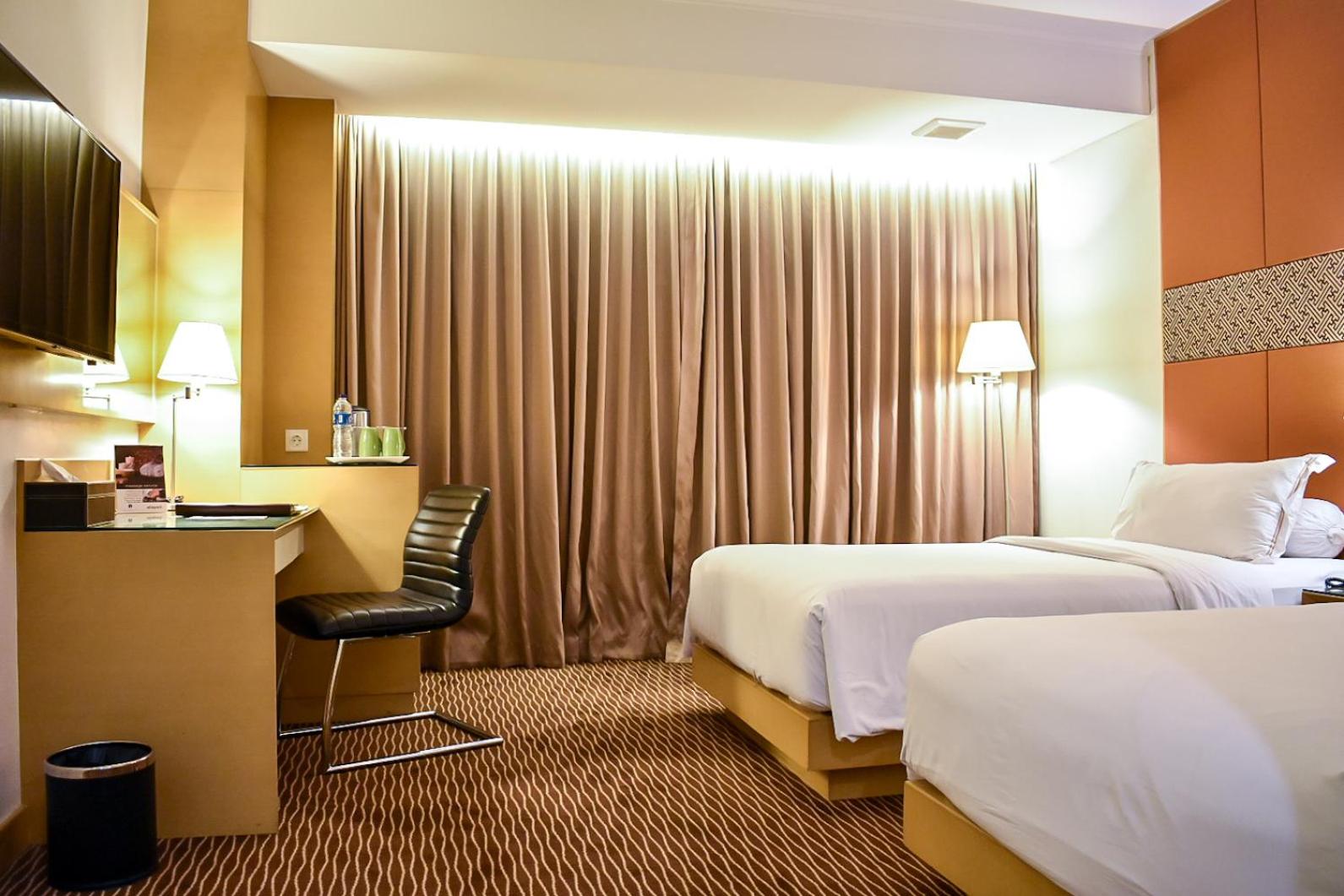 Superior Twin Room Only