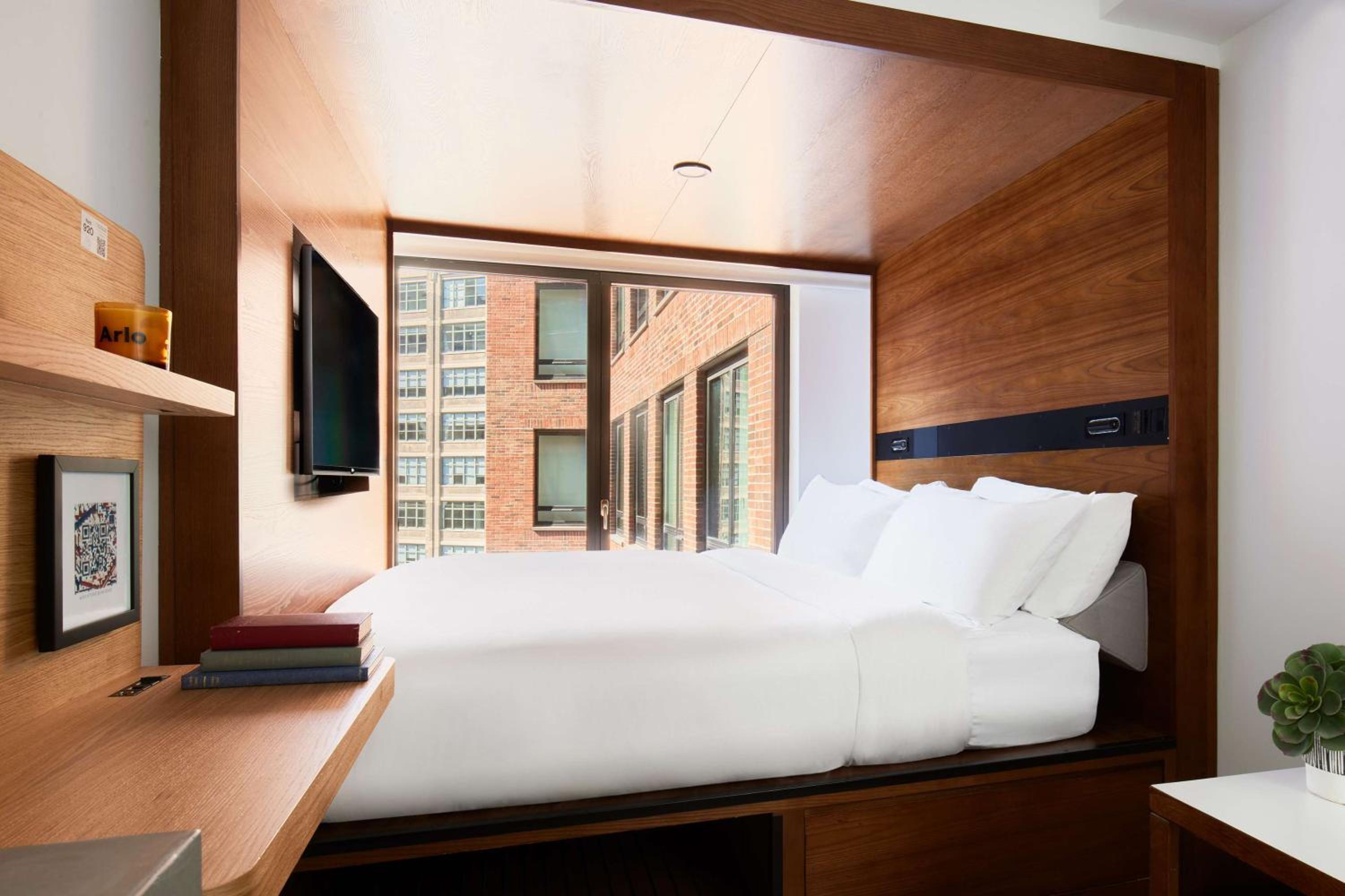 King Room Courtyard View