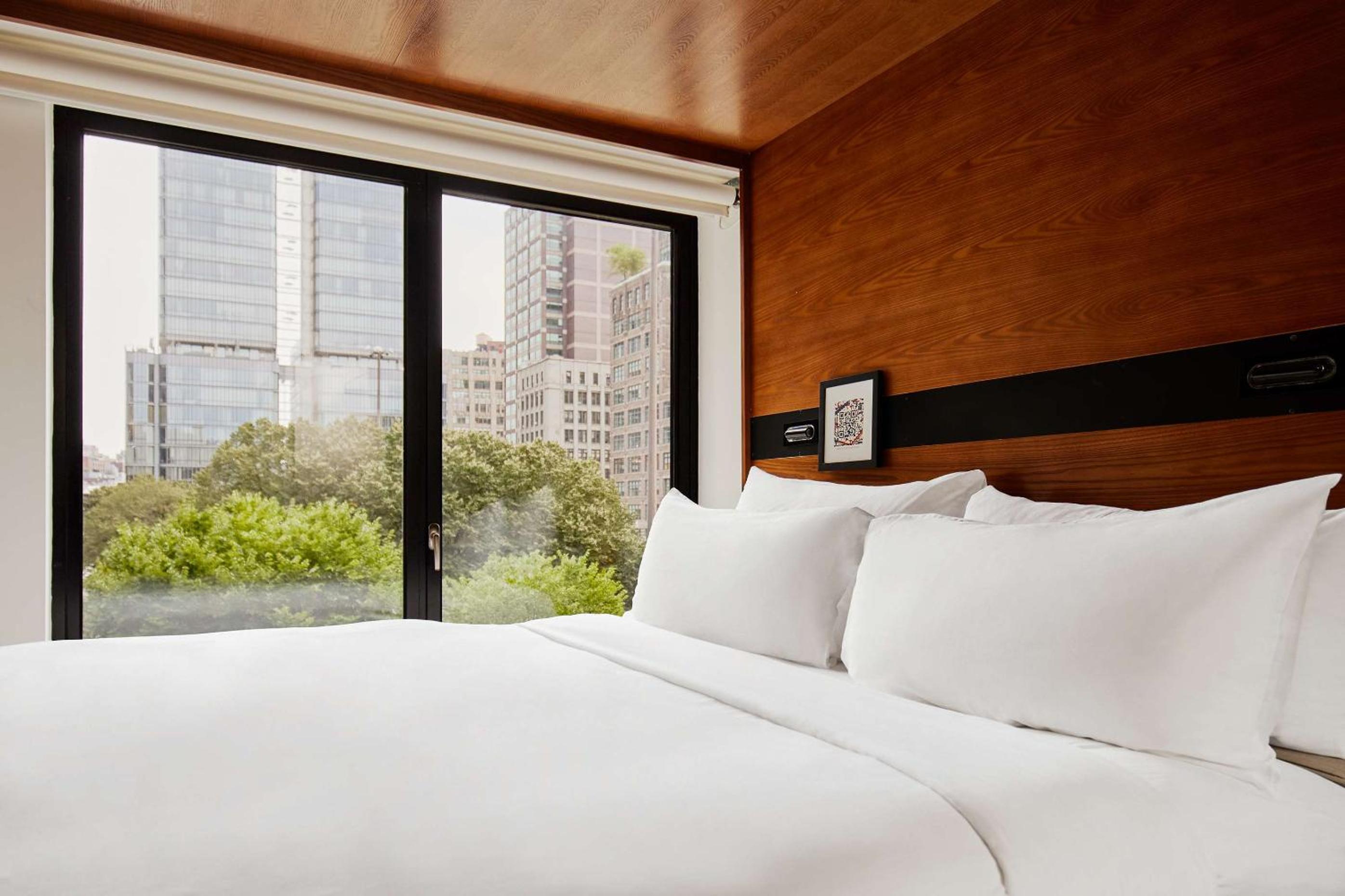 King Room City View