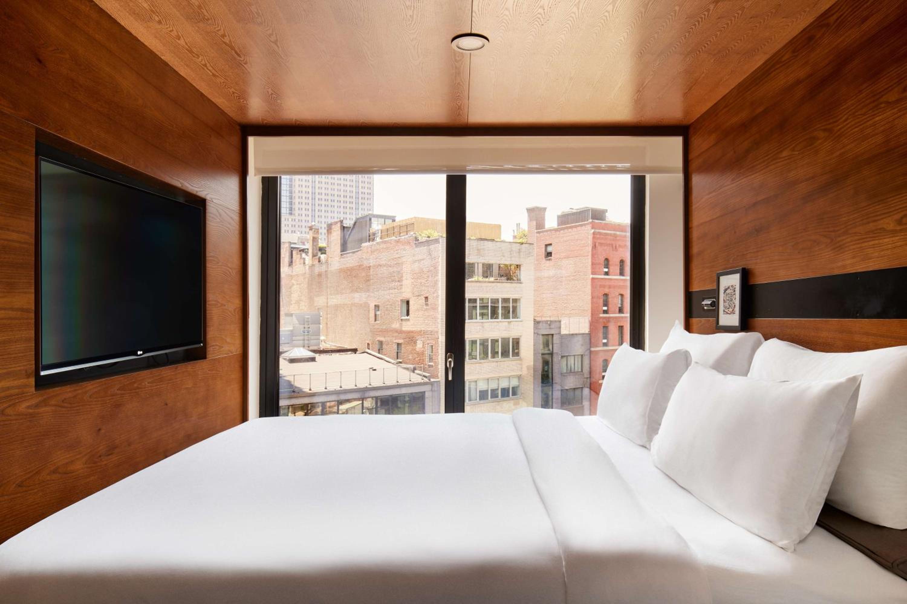 King Room City View