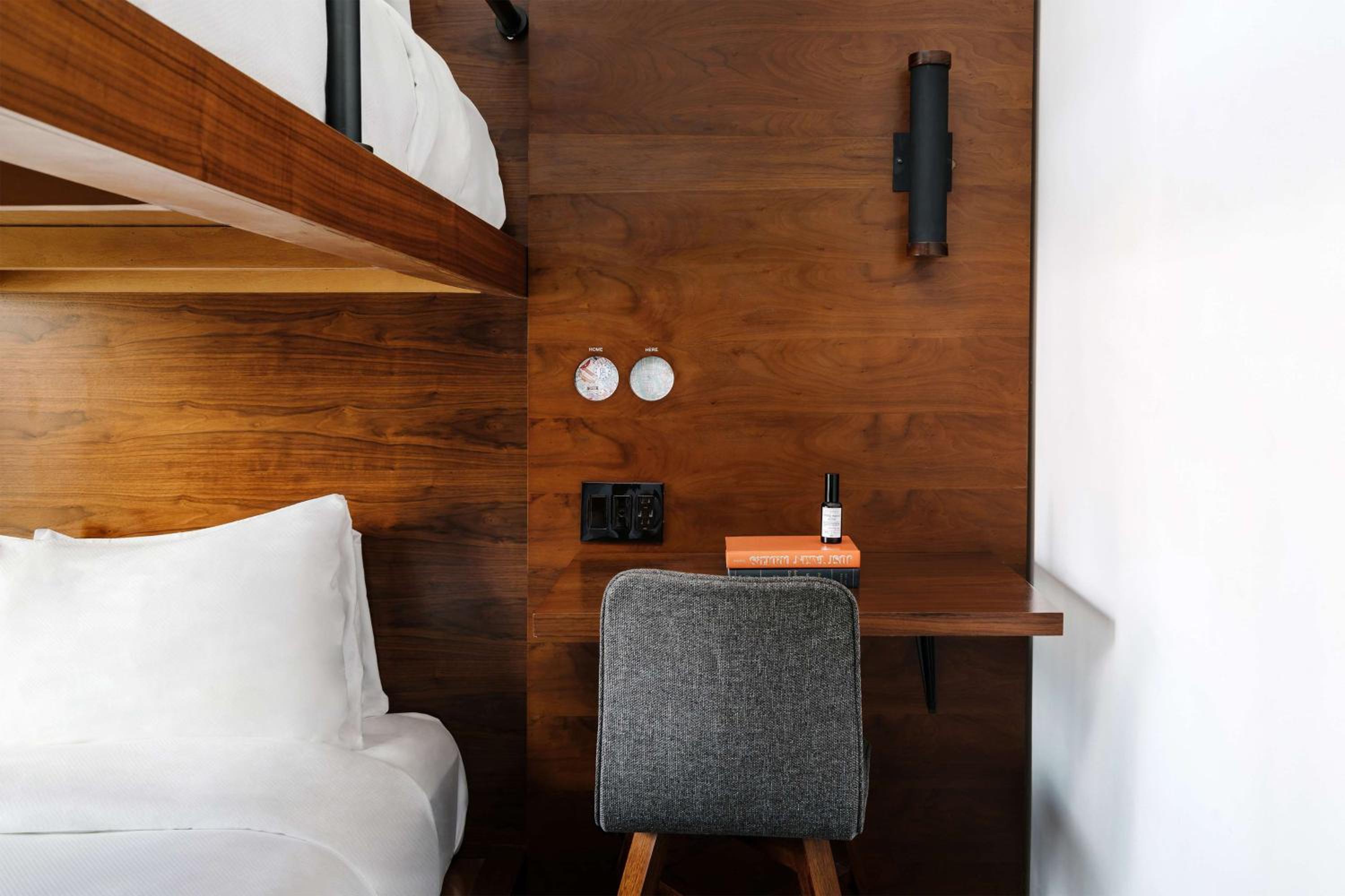 Bunk Room