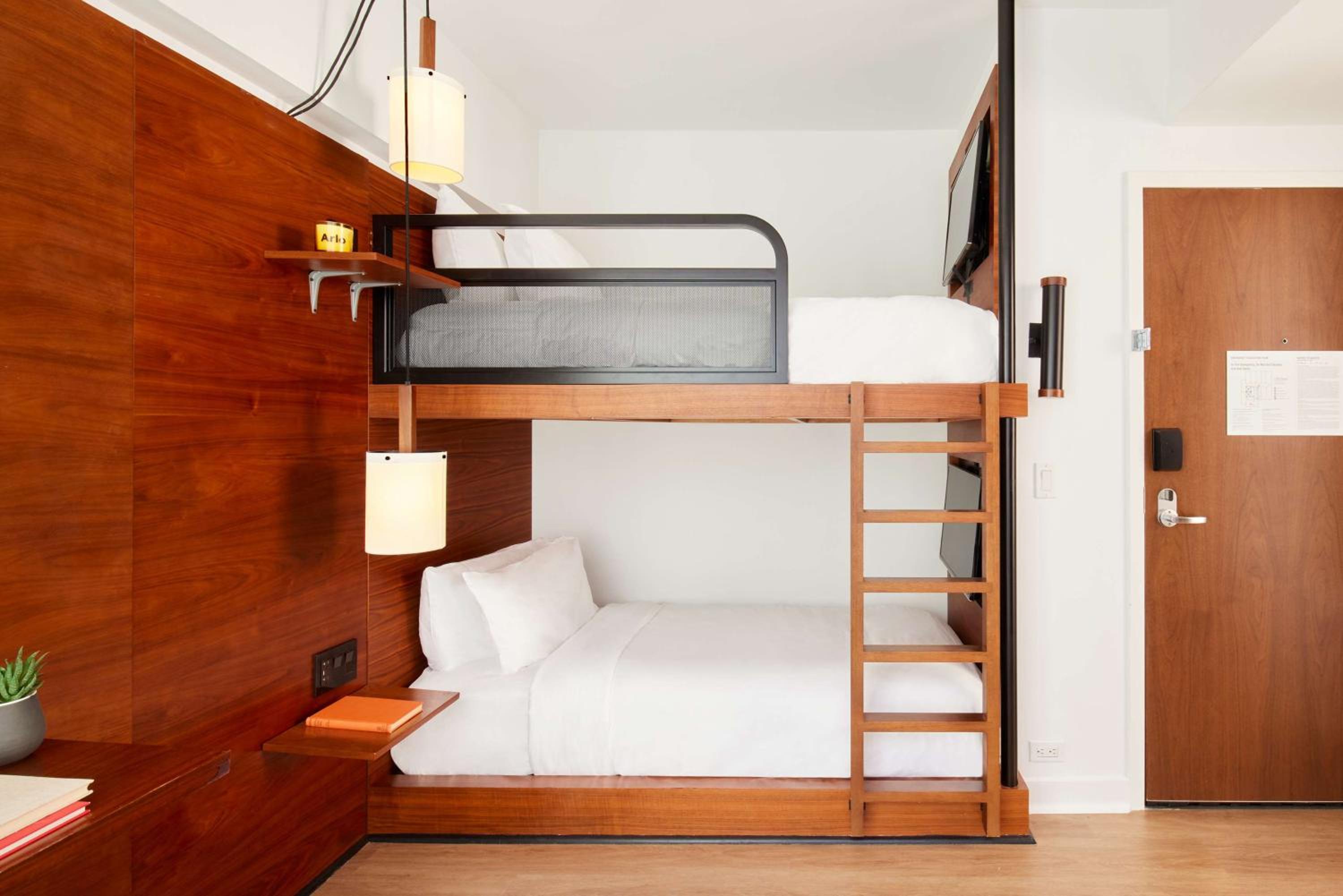 Bunk Room