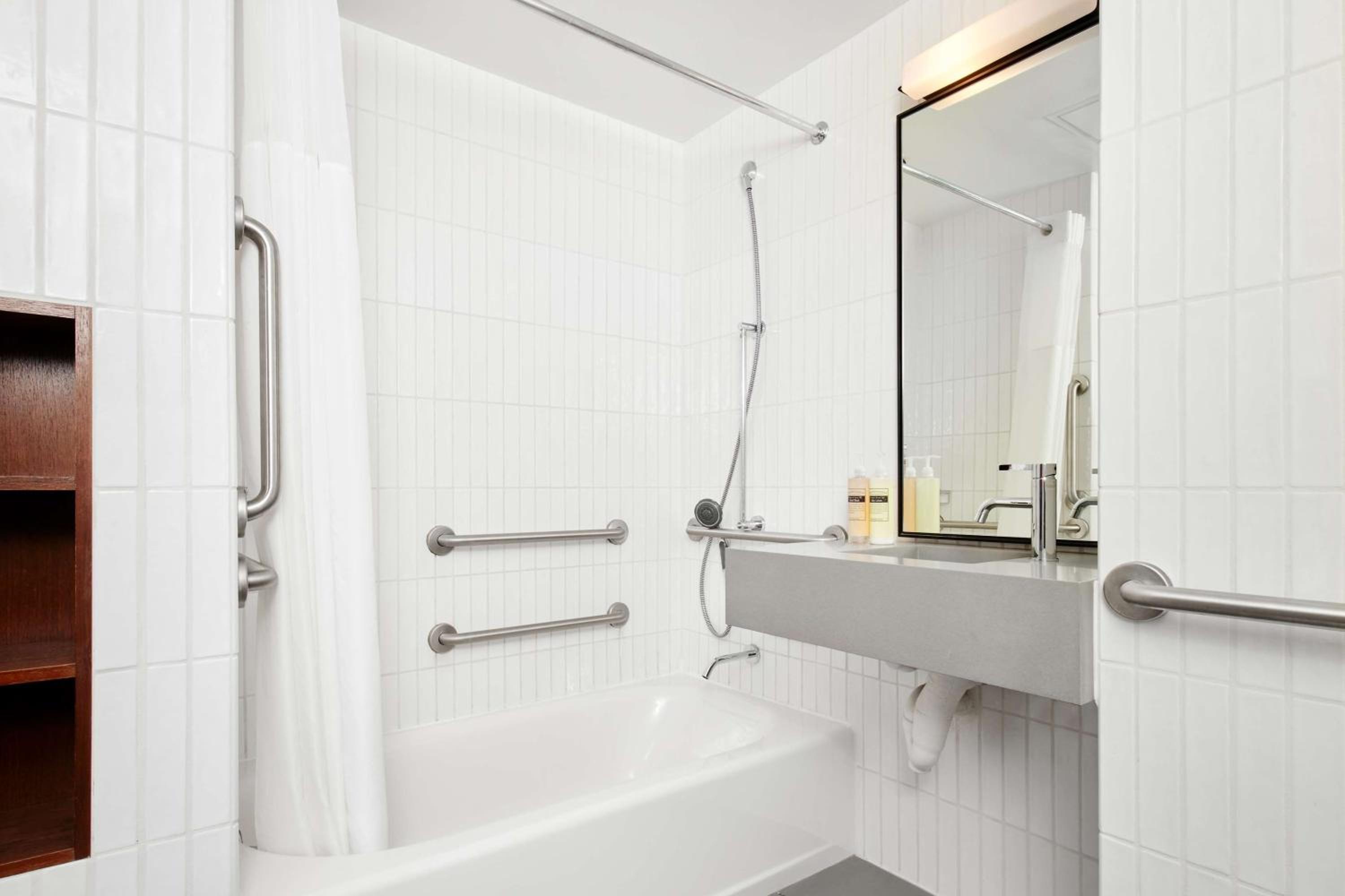 Accessible Bunk