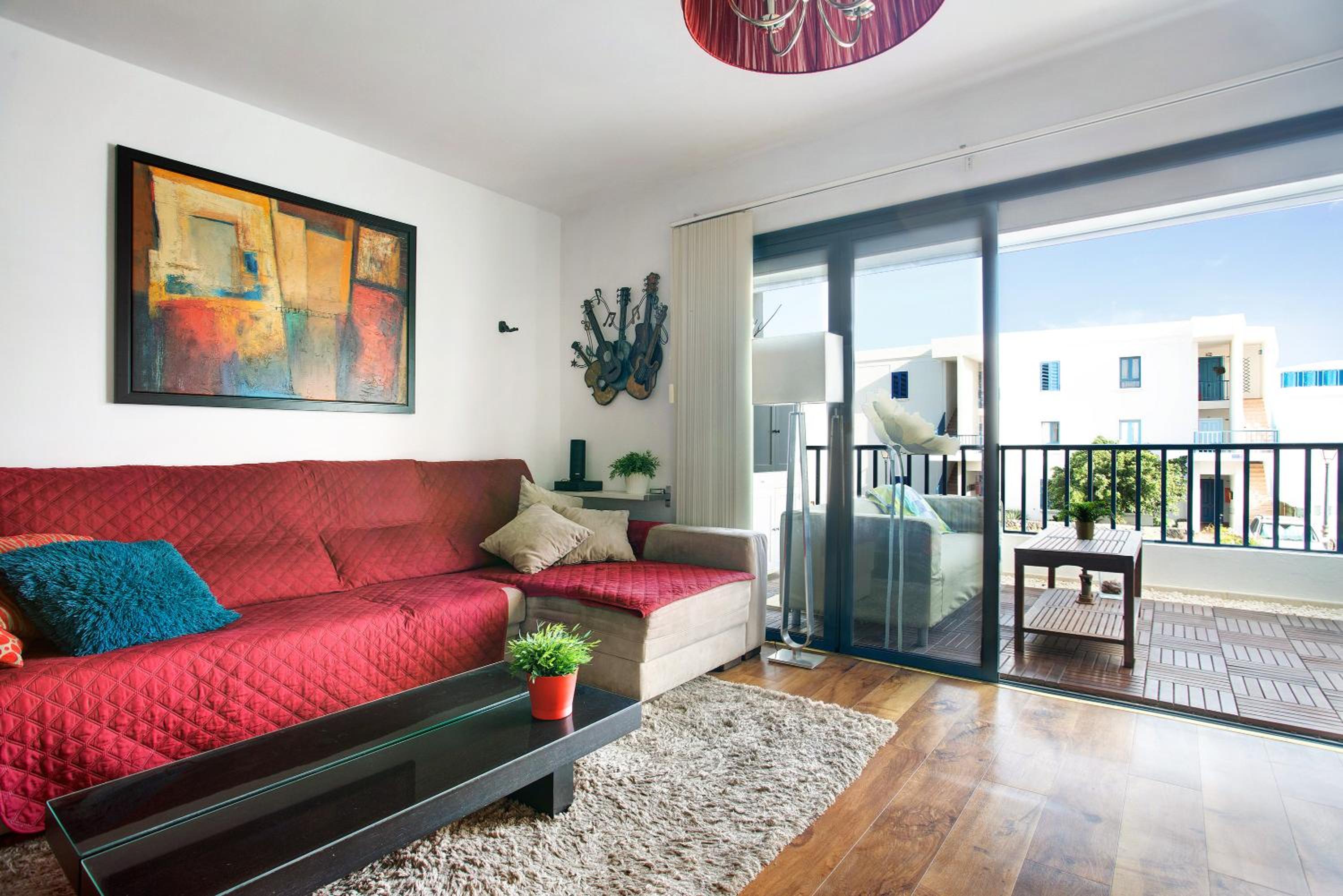 Apartamento Superior de Dos Habitaciones