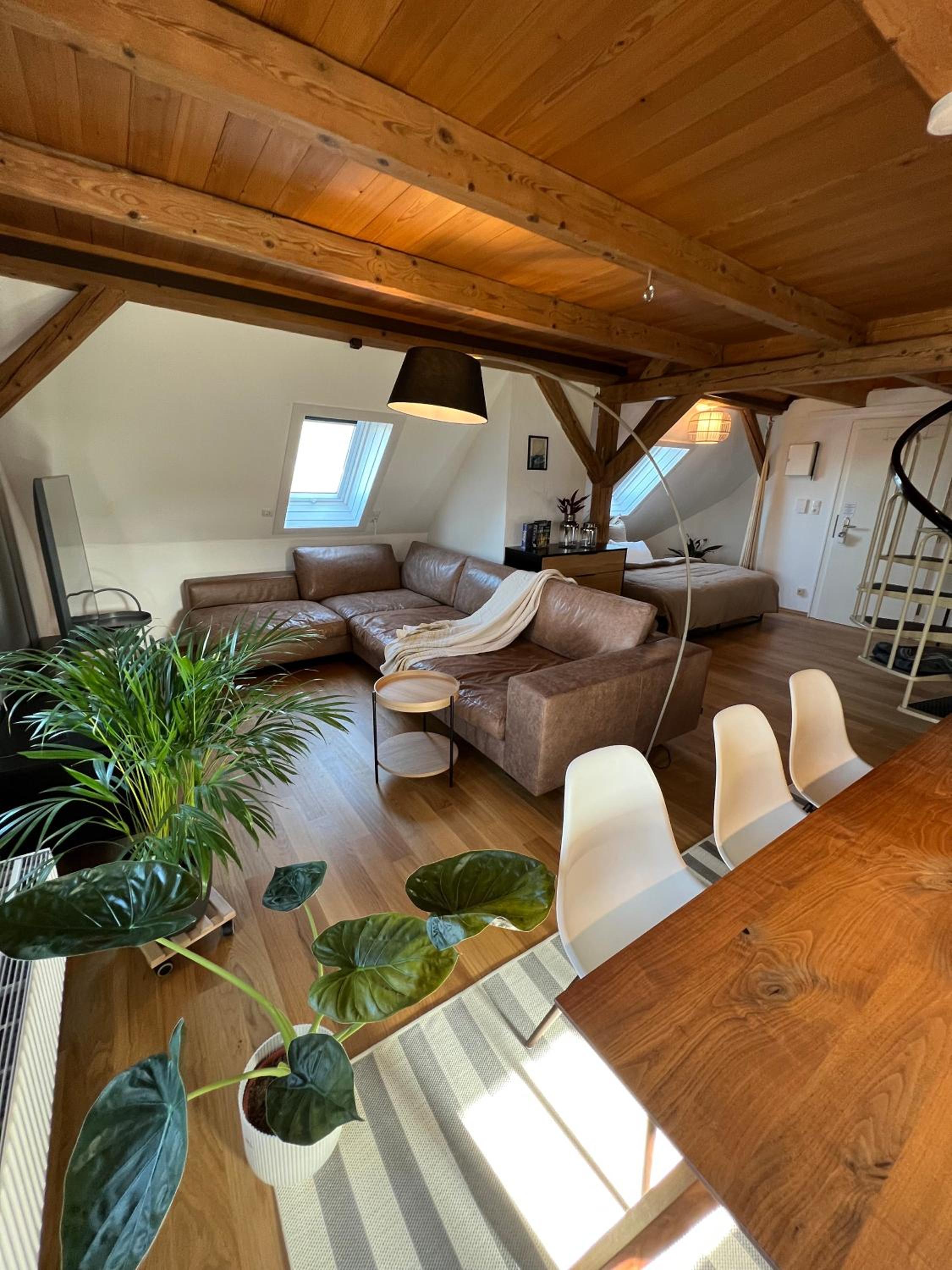 Loft photo 1